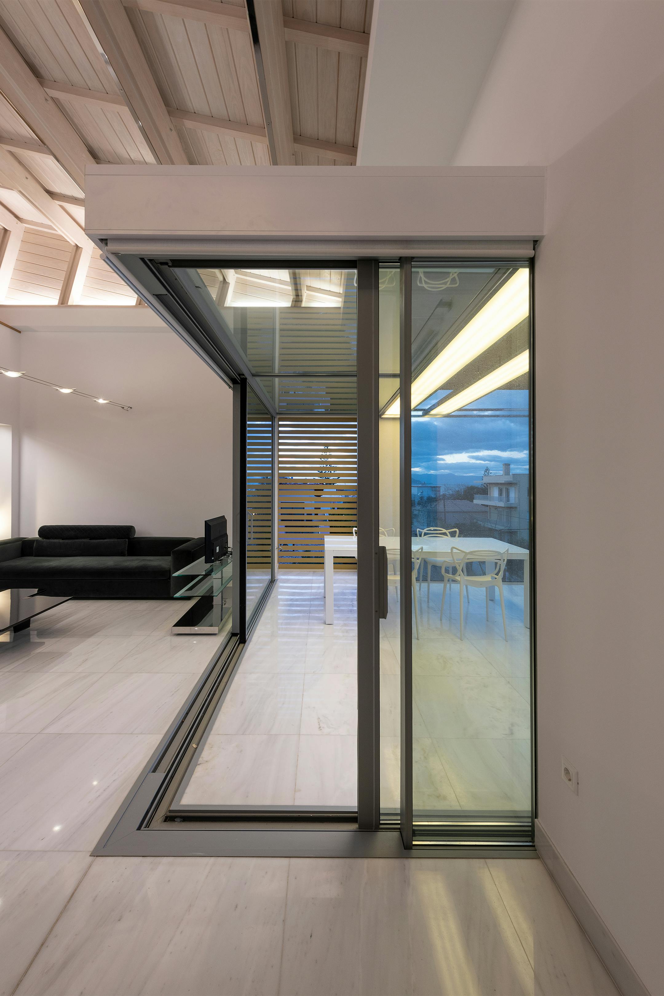 Double Dwelling at Chania, Crete by A&G Varoudakis Architects No10