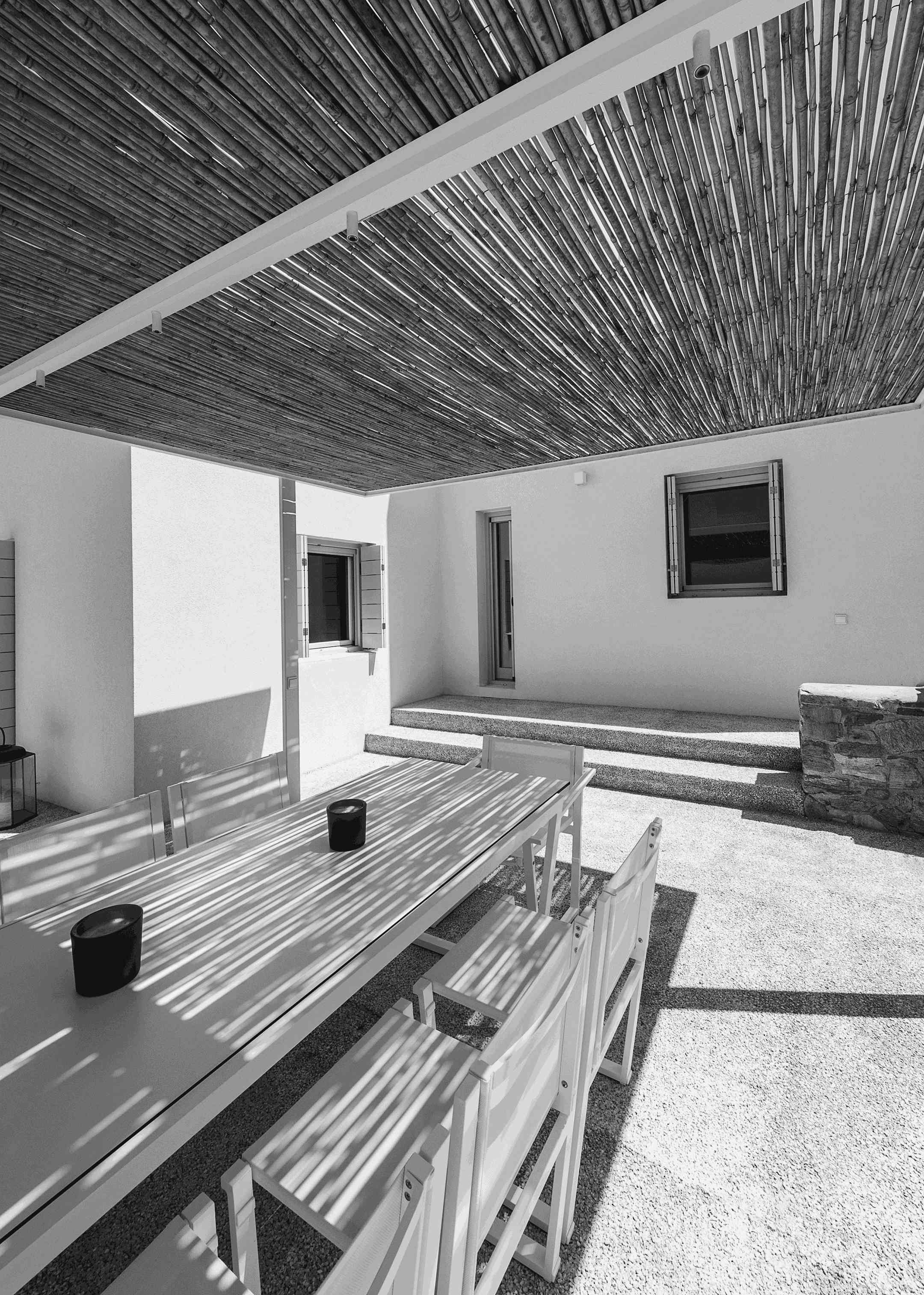 Protoria - Private Residence in Naousa, Paros by React Architects No5