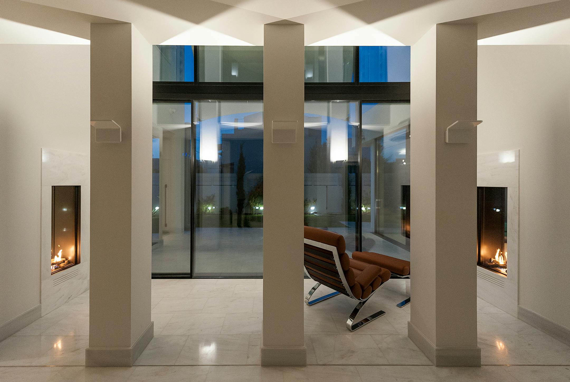 Private Residence in Heraklion, Crete, II by 3SK Stylianidis Architects No10