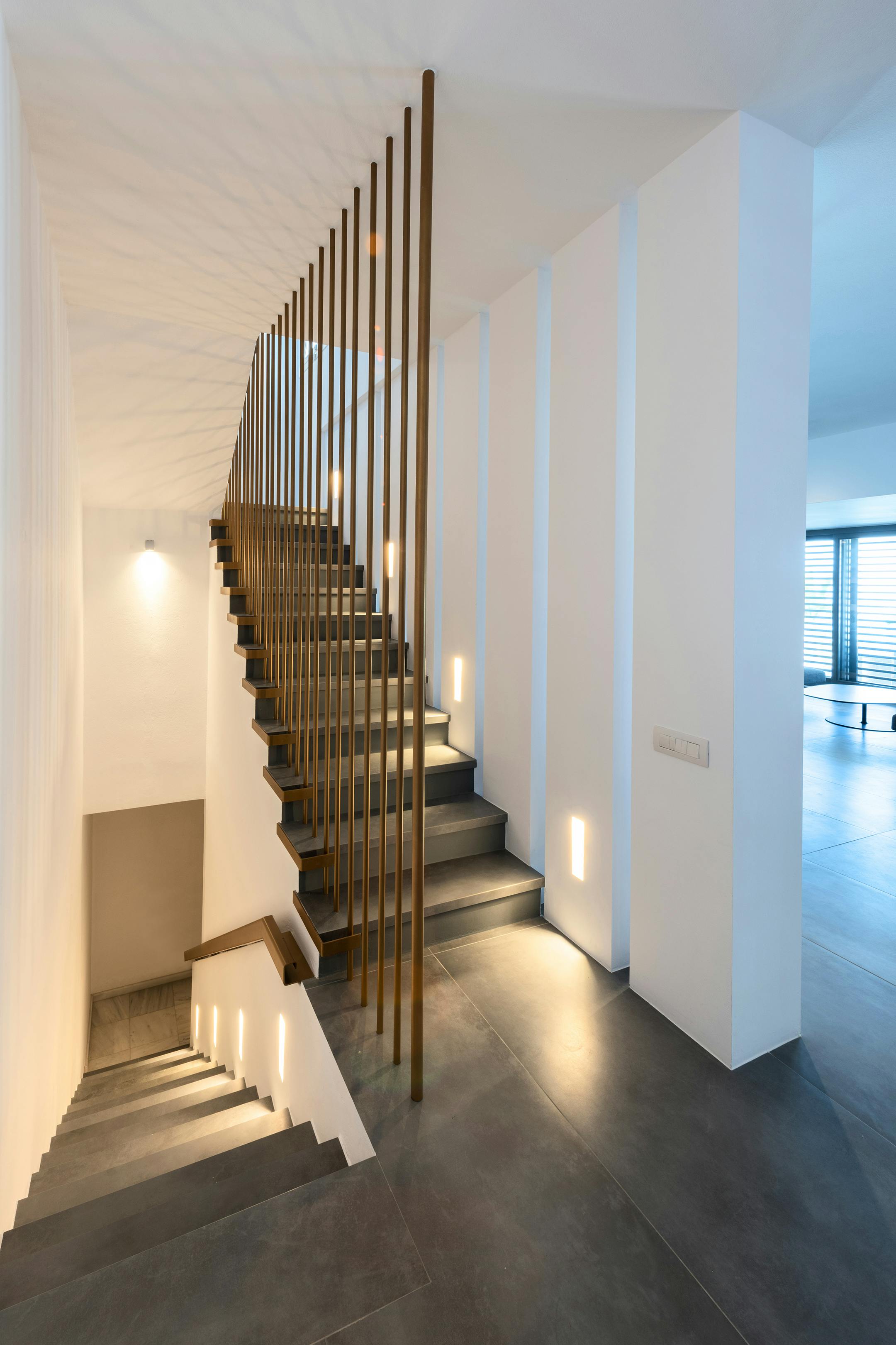 Panoramic Villa, Paros Interior Architectural Desing by Elena Terzi & Eleni Daferera No11