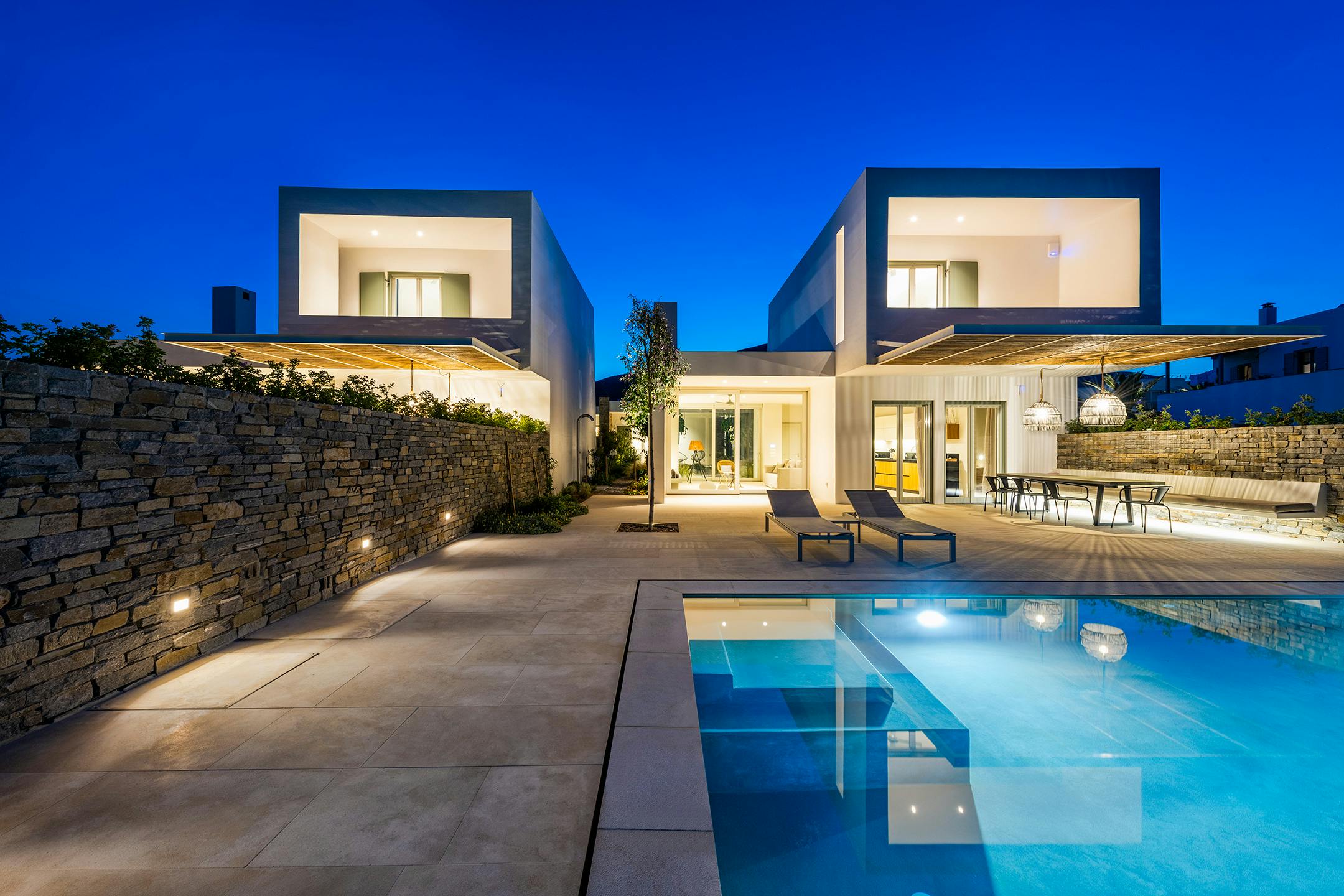 Sea Path - Two Residences in Drios, Paros by React Architects No22