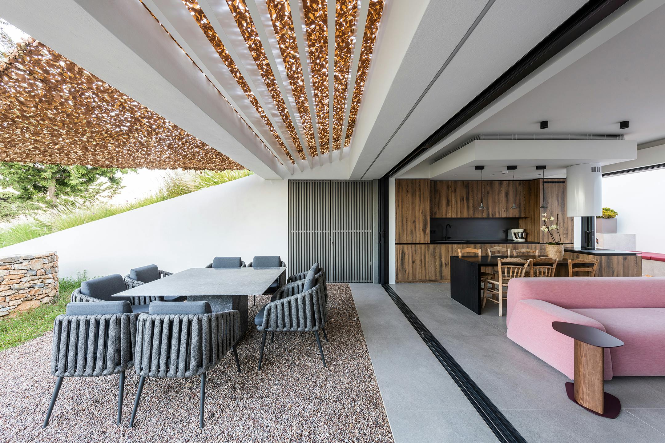 Secret Garden House in Farangas, Paros by Scapearchitecture No1