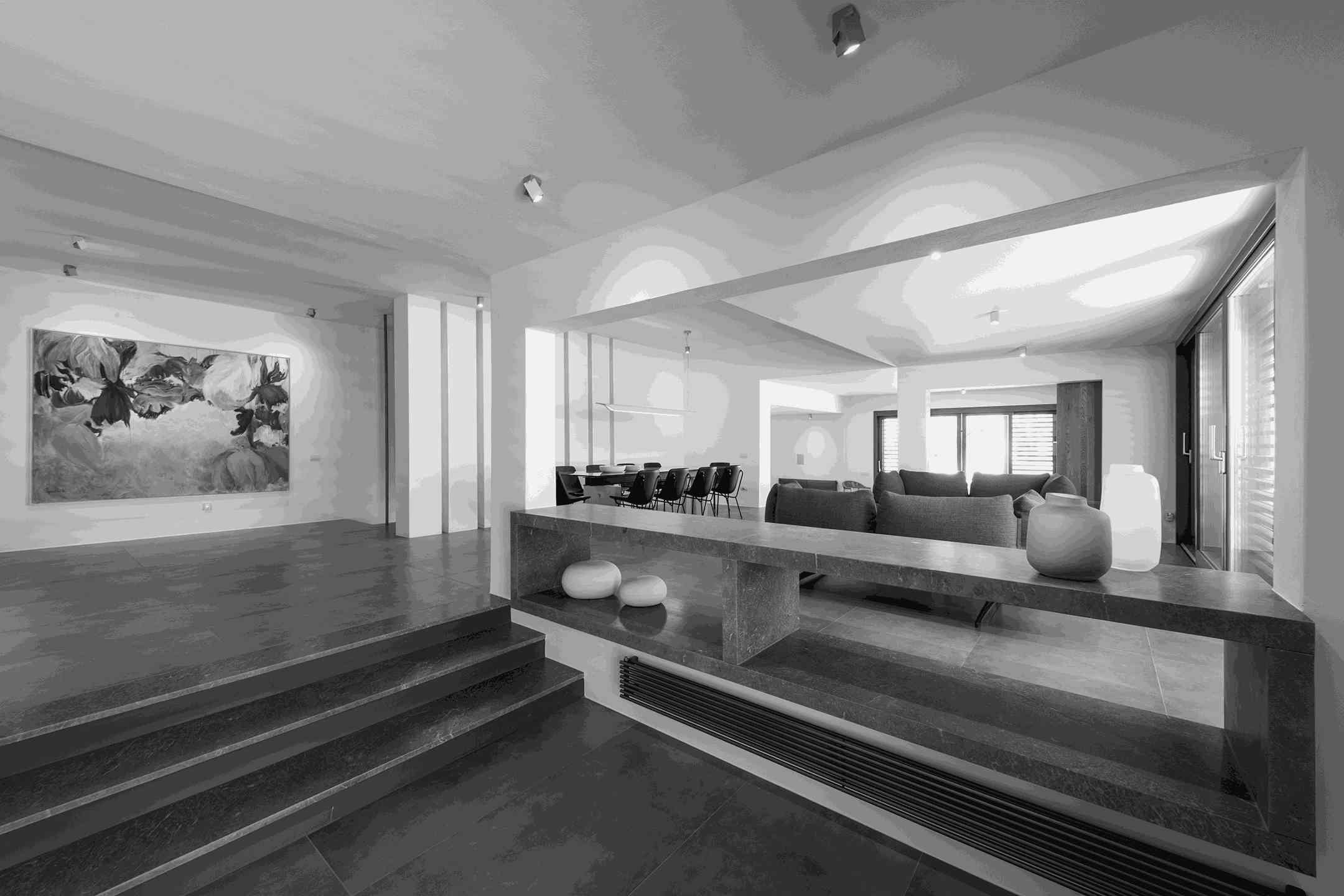 Panoramic Villa, Paros Interior Architectural Desing by Elena Terzi & Eleni Daferera No10