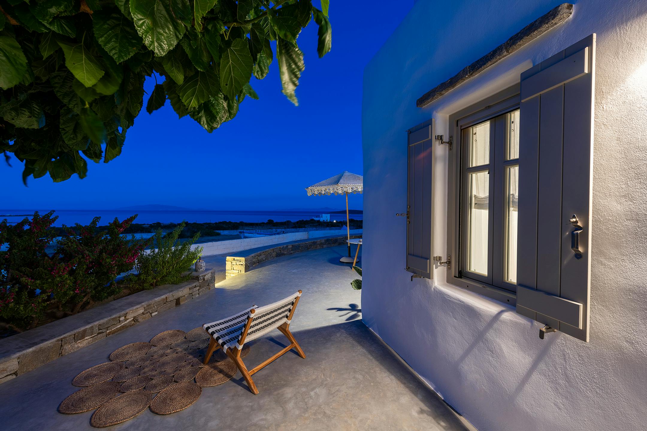 Villa Spitaki in South Paros No13