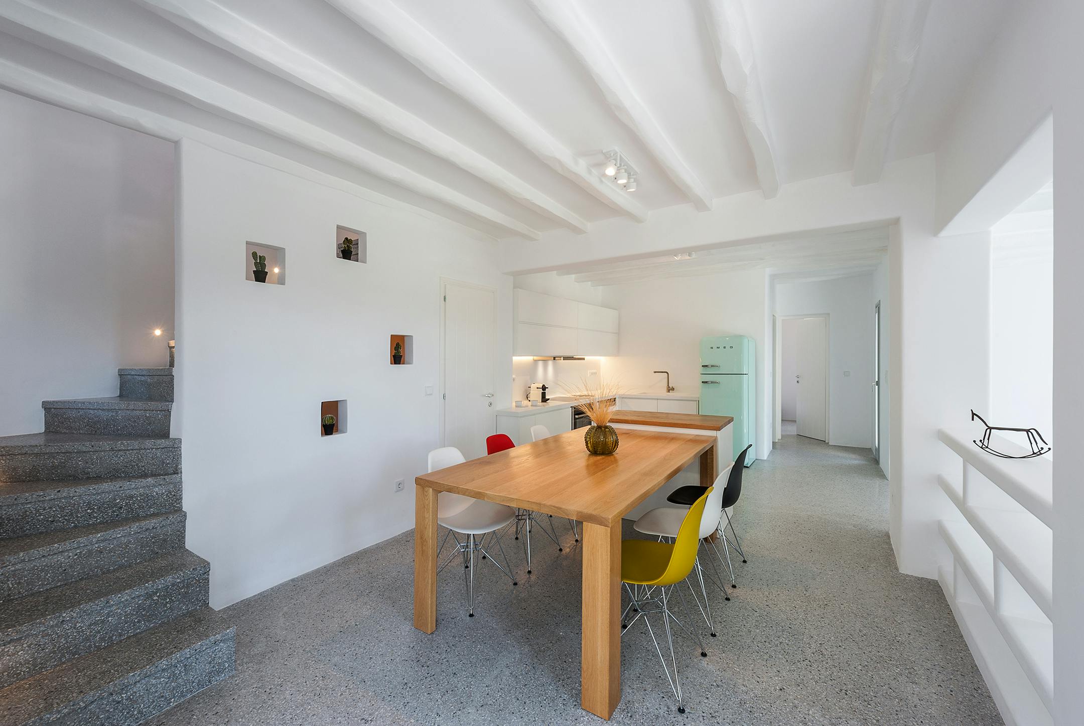 Protoria - Private Residence in Naousa, Paros by React Architects No15