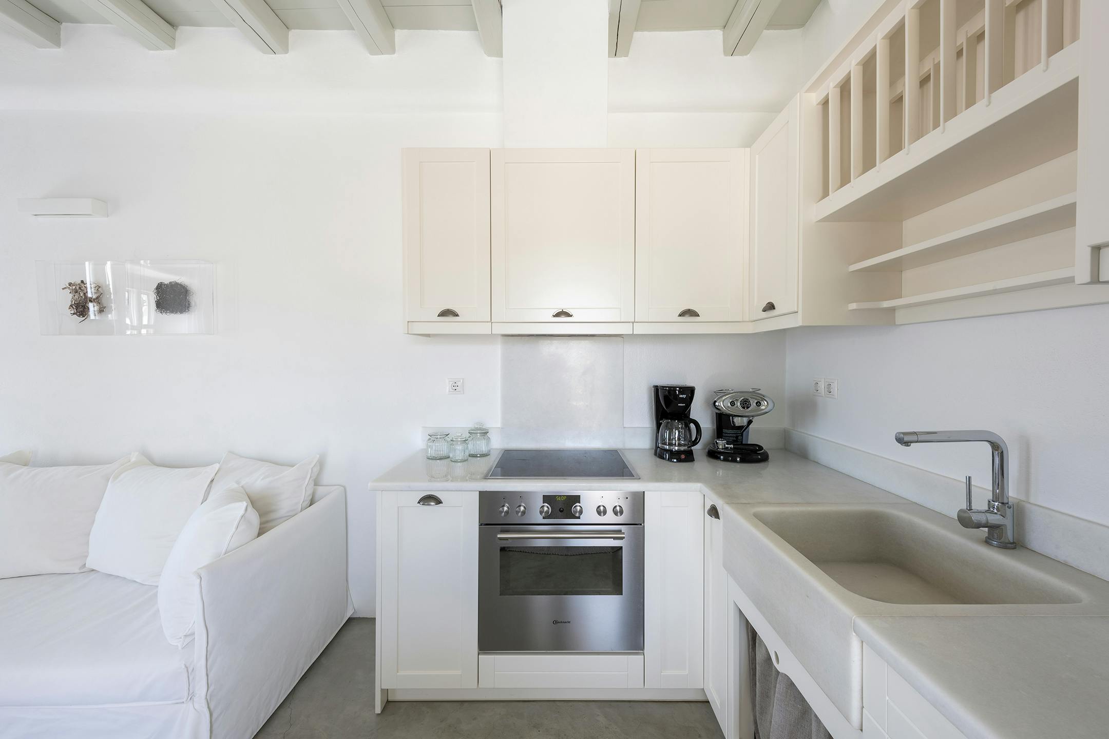 Villa Spitaki in South Paros No7