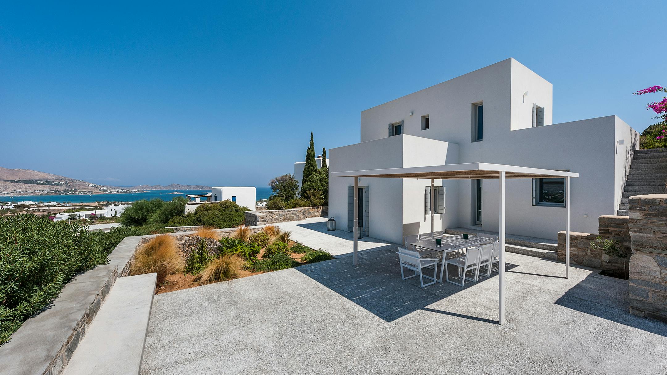 Protoria - Private Residence in Naousa, Paros by React Architects No7