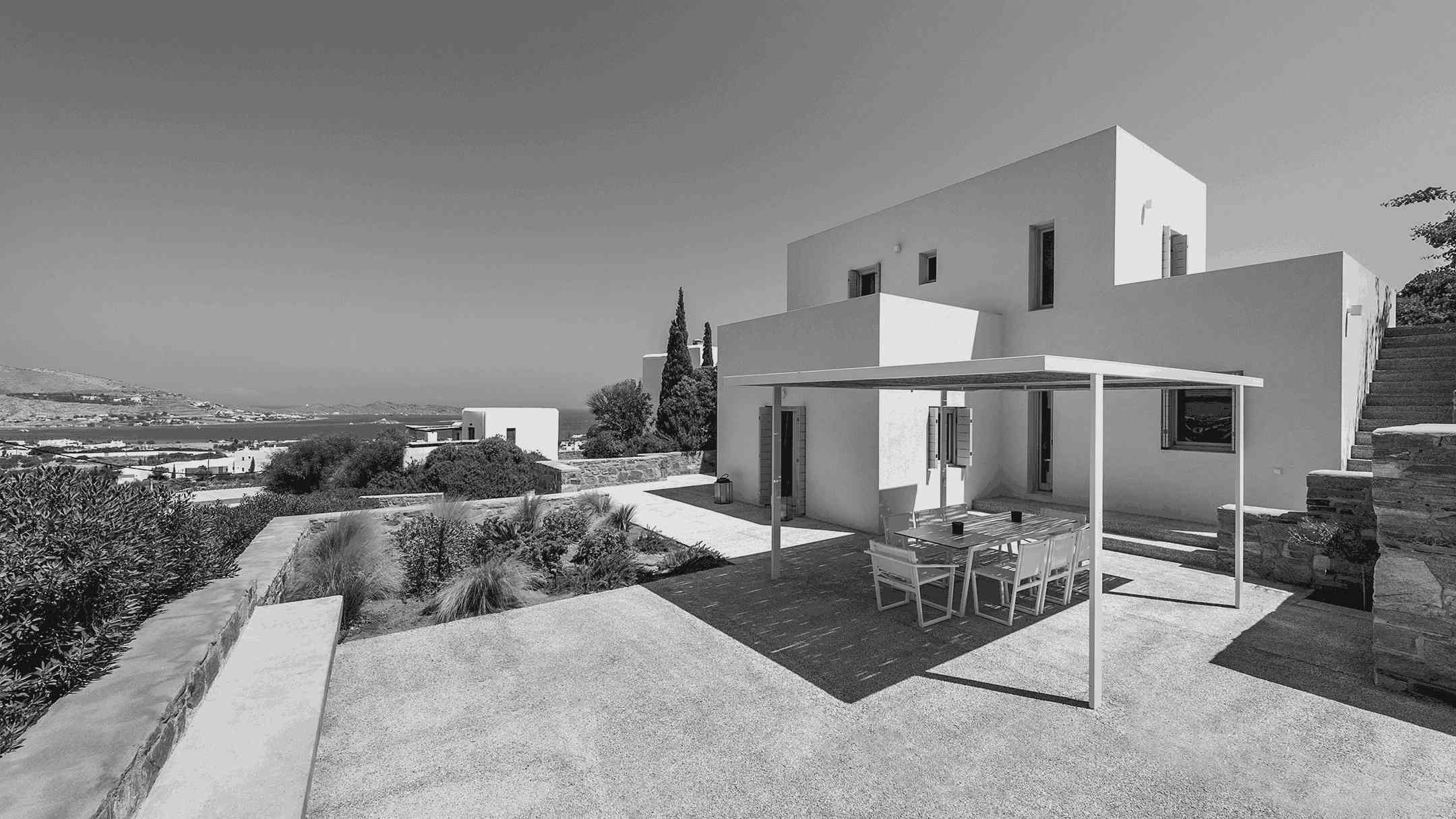 Protoria - Private Residence in Naousa, Paros by React Architects No7