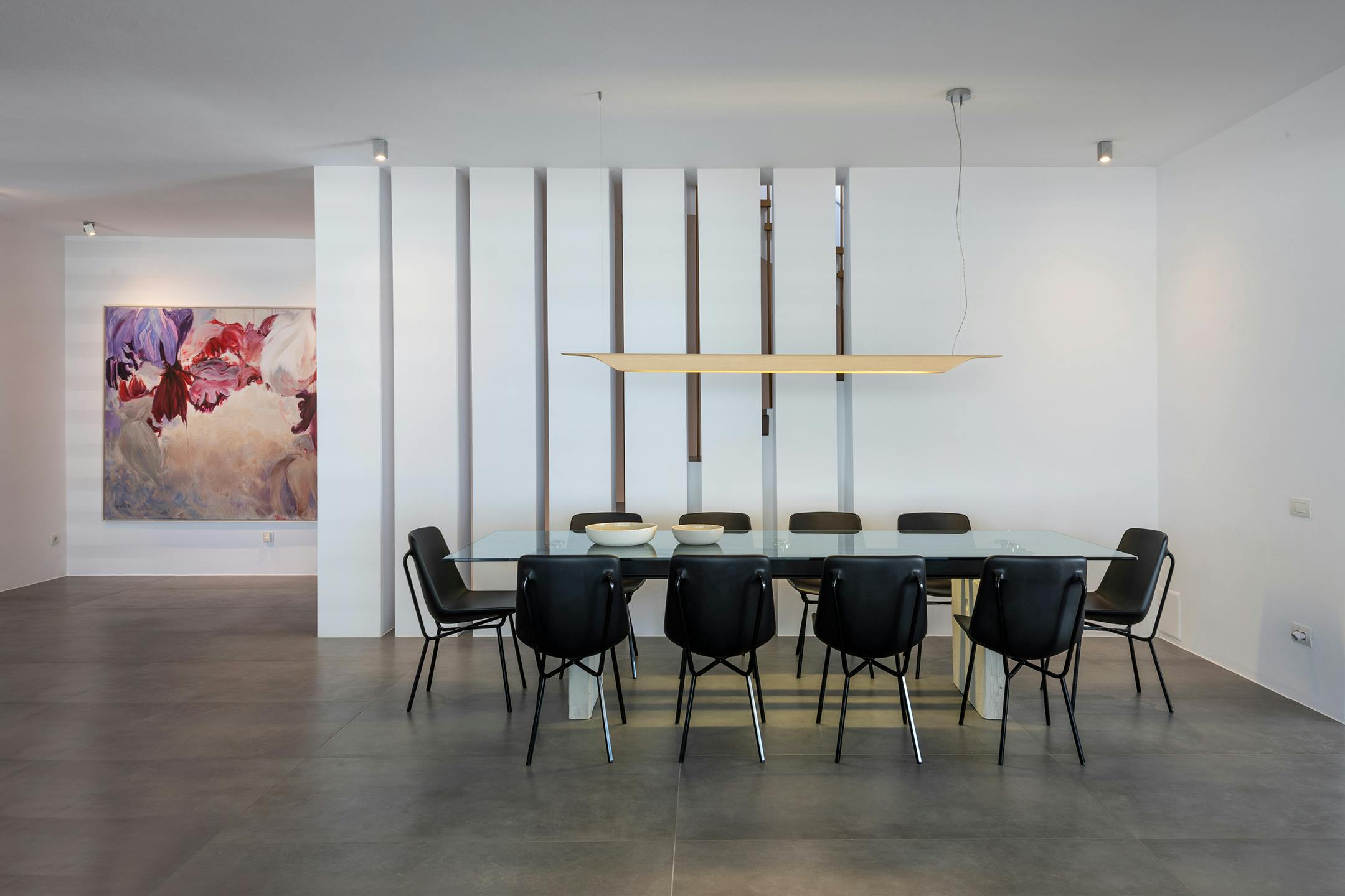 Panoramic Villa, Paros Interior Architectural Desing by Elena Terzi & Eleni Daferera No4