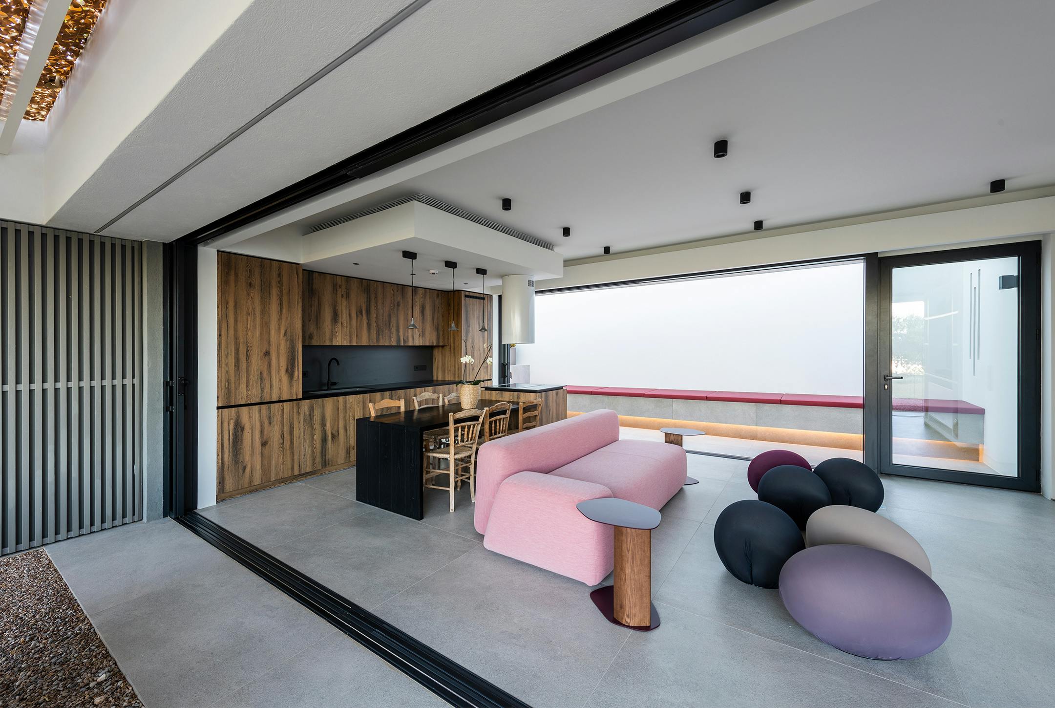 Secret Garden House in Farangas, Paros by Scapearchitecture No6