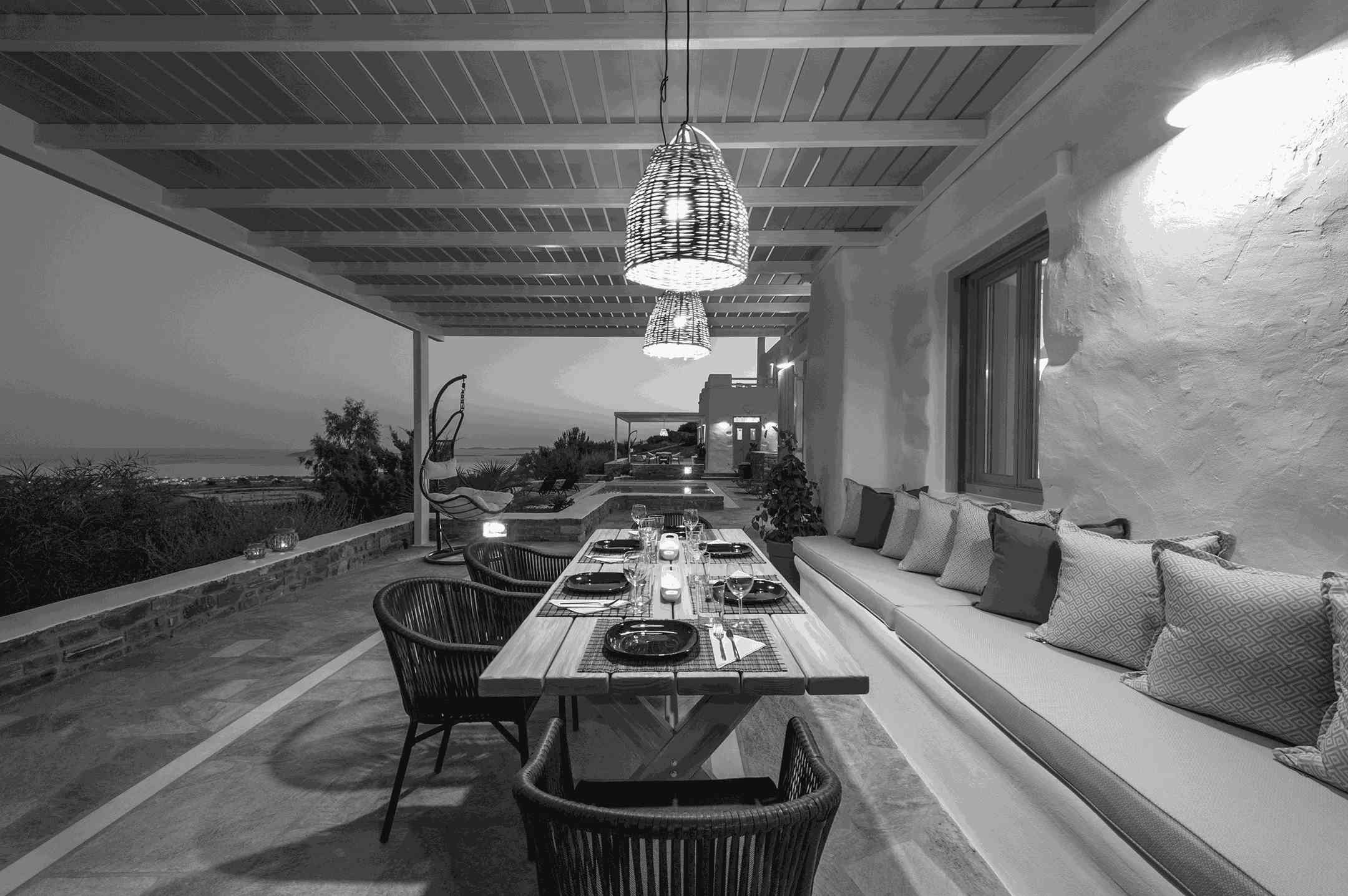 Niriides Luxury Villas in Angeria, Paros No12