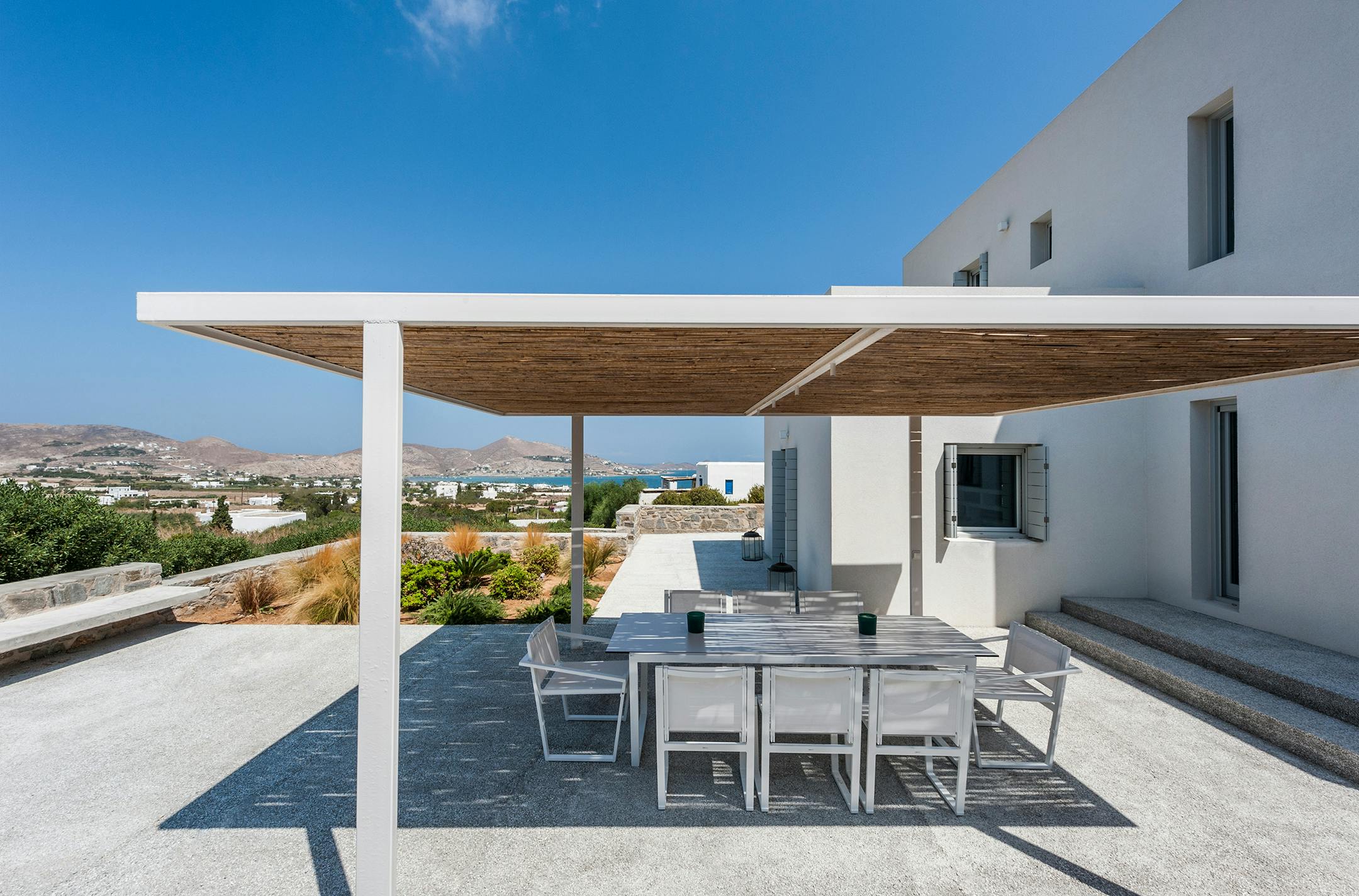 Protoria - Private Residence in Naousa, Paros by React Architects No10