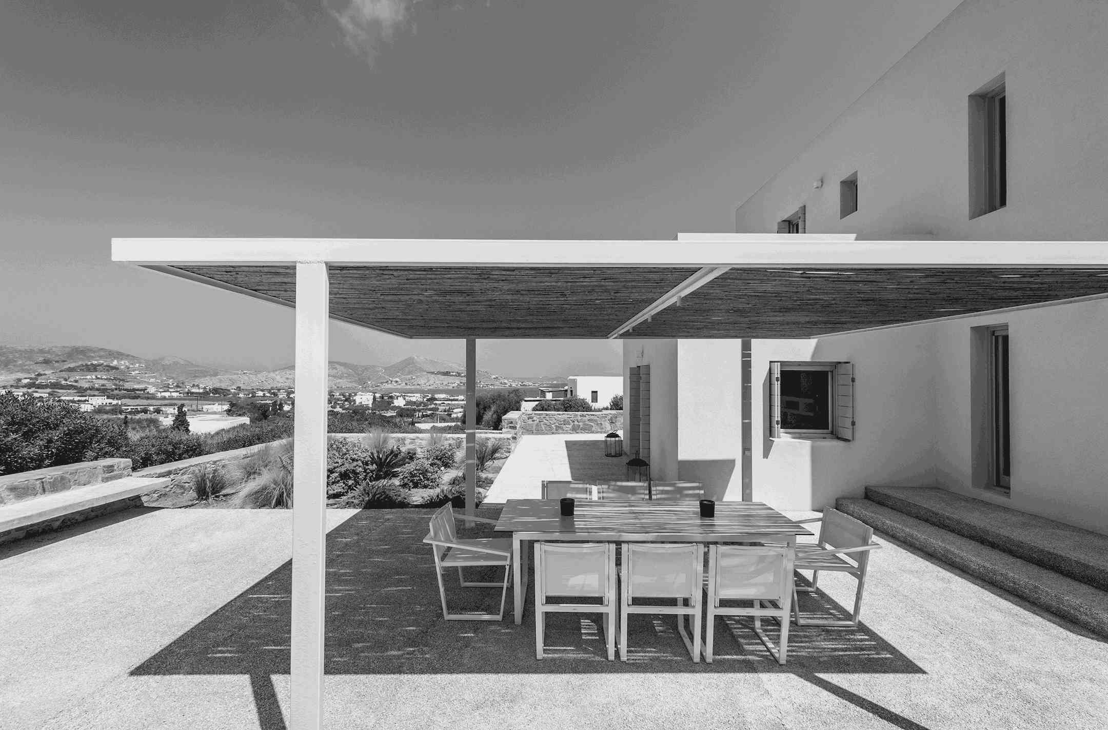 Protoria - Private Residence in Naousa, Paros by React Architects No10