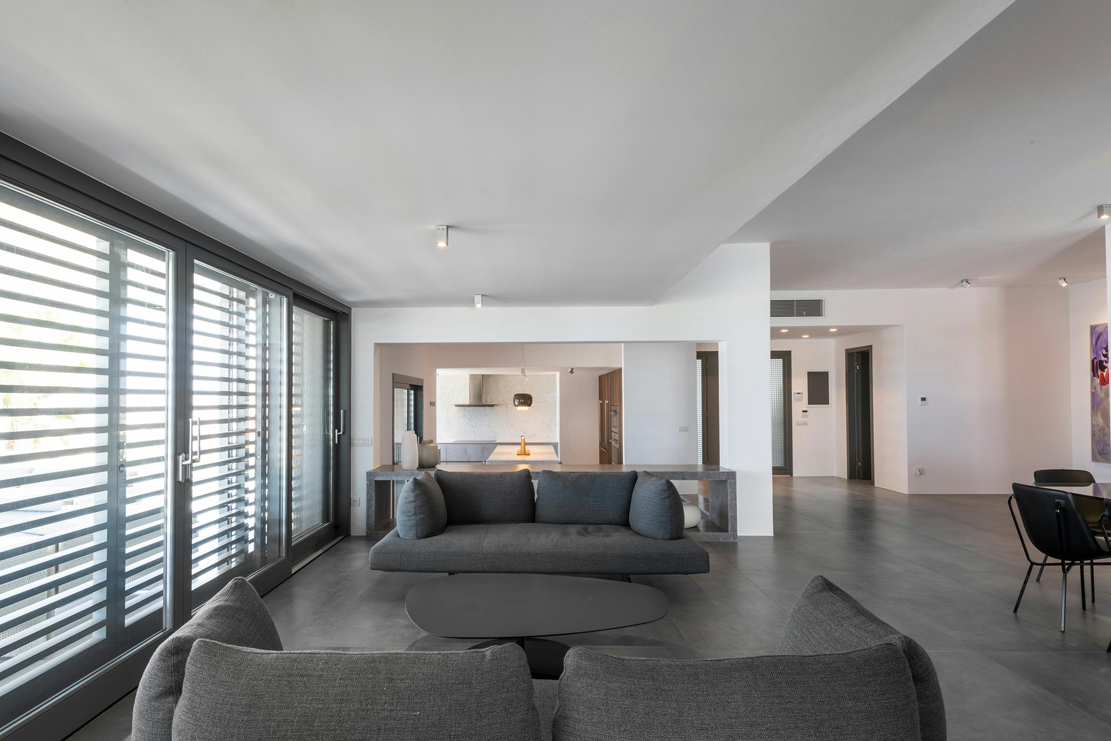 Panoramic Villa, Paros Interior Architectural Desing by Elena Terzi & Eleni Daferera No7