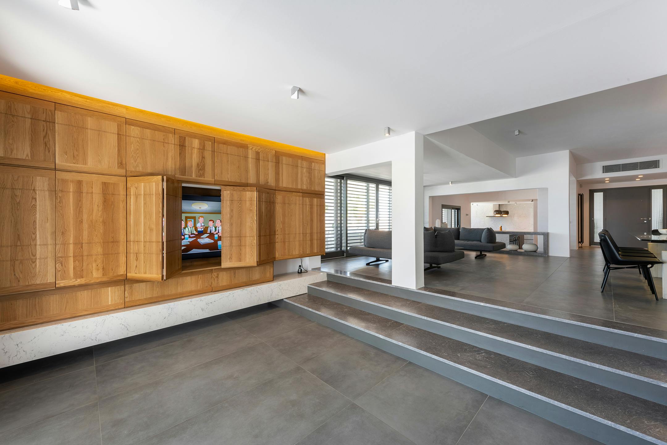 Panoramic Villa, Paros Interior Architectural Desing by Elena Terzi & Eleni Daferera No6