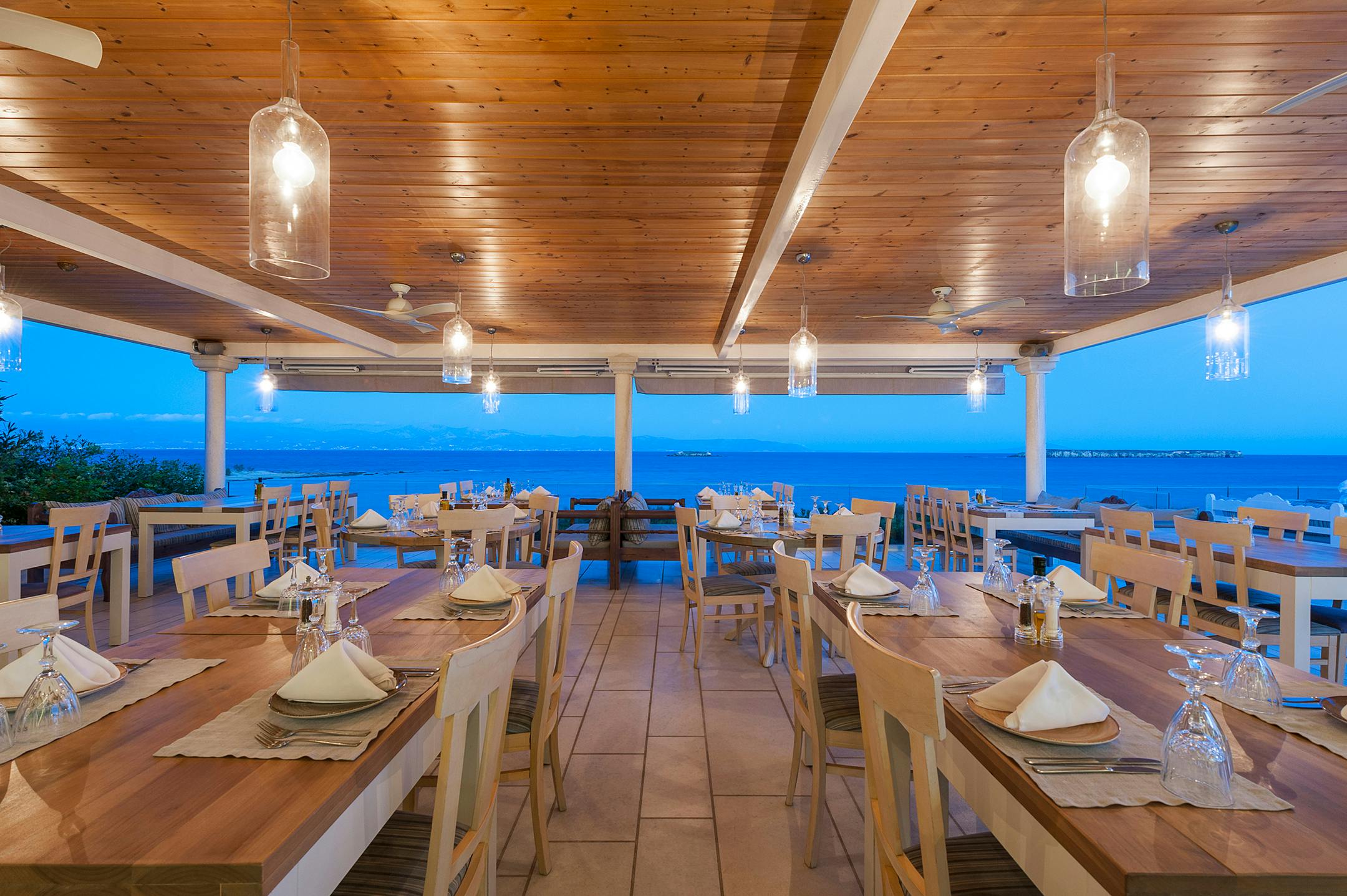 Saint George Hotel in New Golden Beach, Paros No17