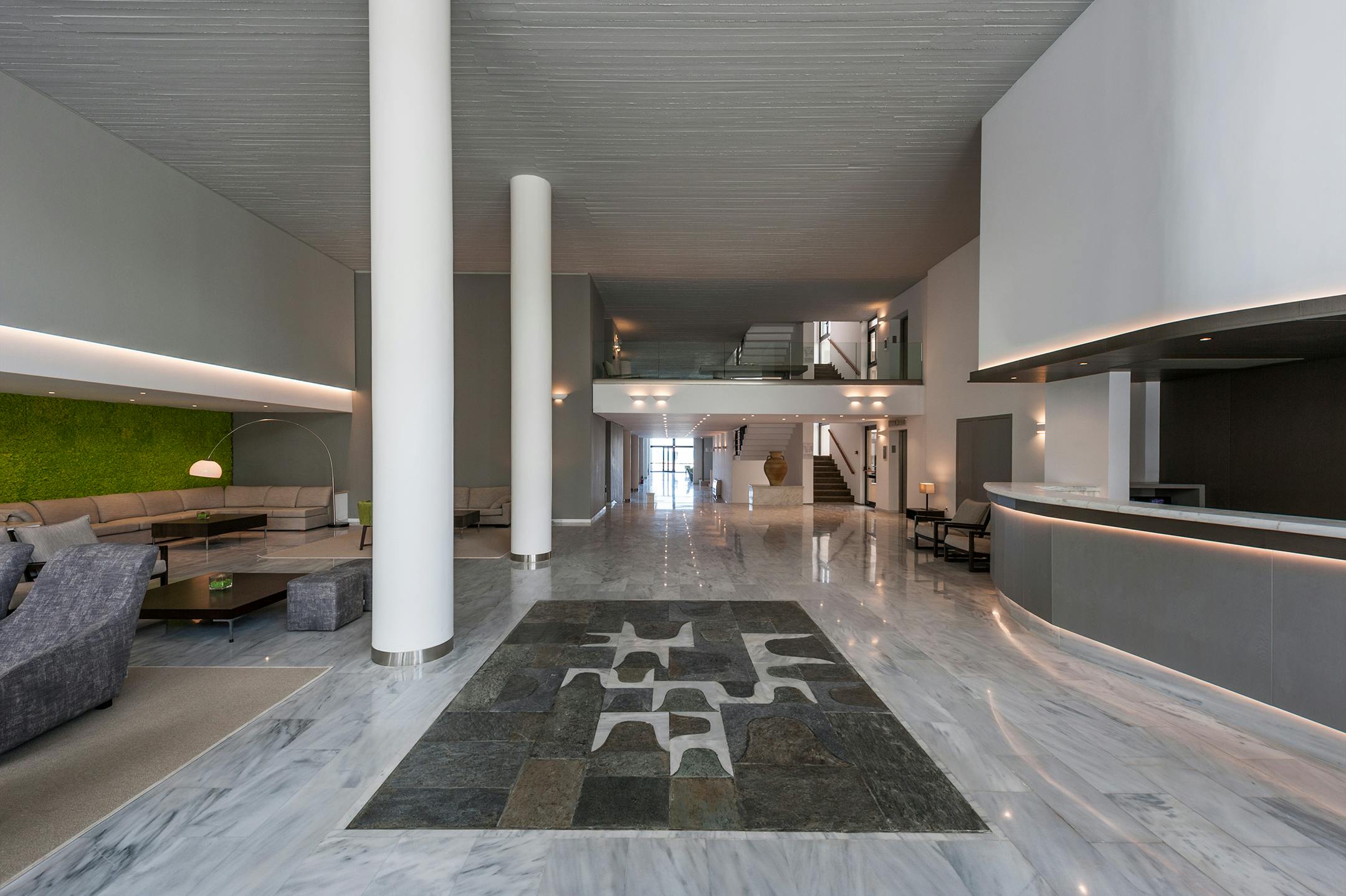 Iti Aks Minoa Palace Hotel in Heraklion, Crete by 3SK Stylianidis Architects No4