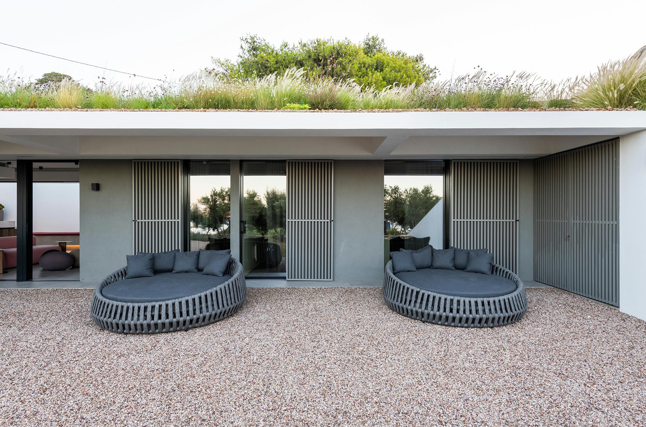 Secret Garden House in Farangas, Paros by Scapearchitecture No4