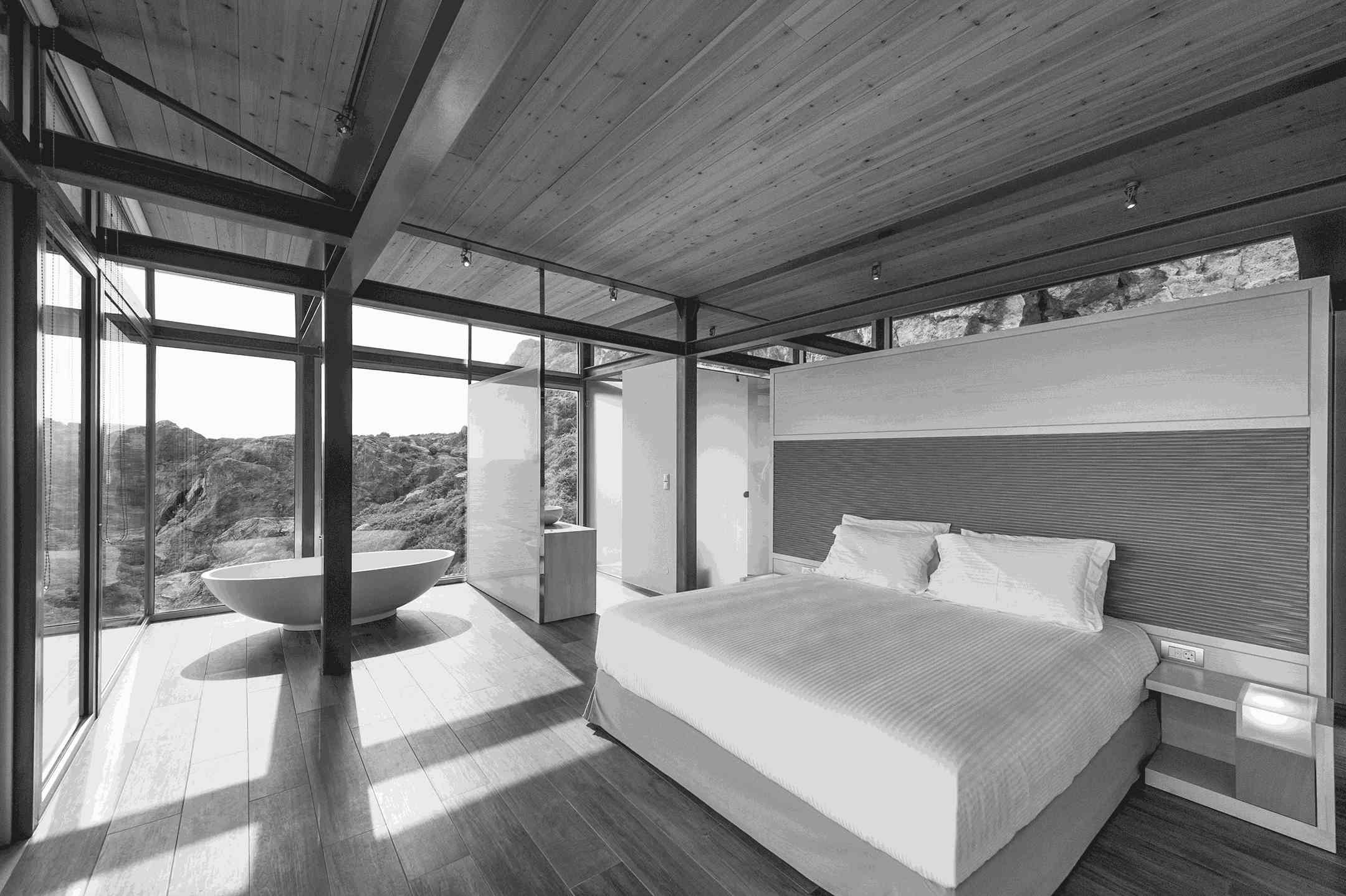 Vacation House on the West Coast of Crete by A&G Varoudakis Architects No10 