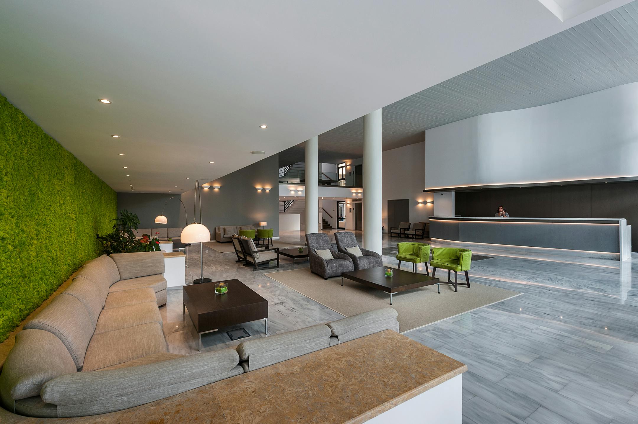 Iti Aks Minoa Palace Hotel in Heraklion, Crete by 3SK Stylianidis Architects No6