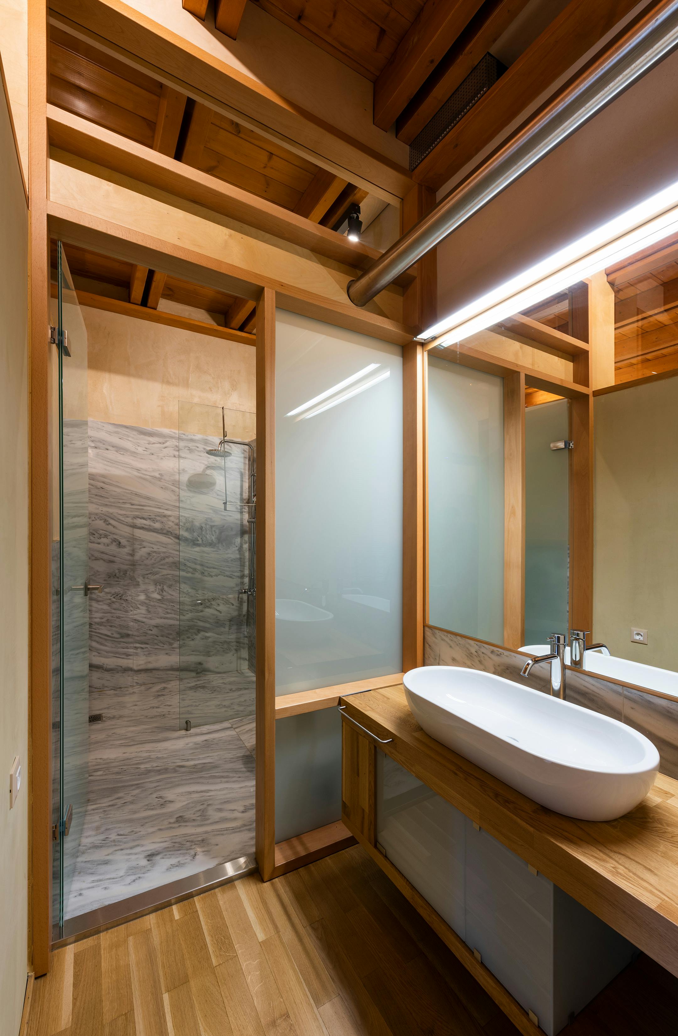 Rehabilitation of Two Buildings and Reuse as a Small Hotel in Chania, Crete by I.K. Verikakis Architectural Office No7