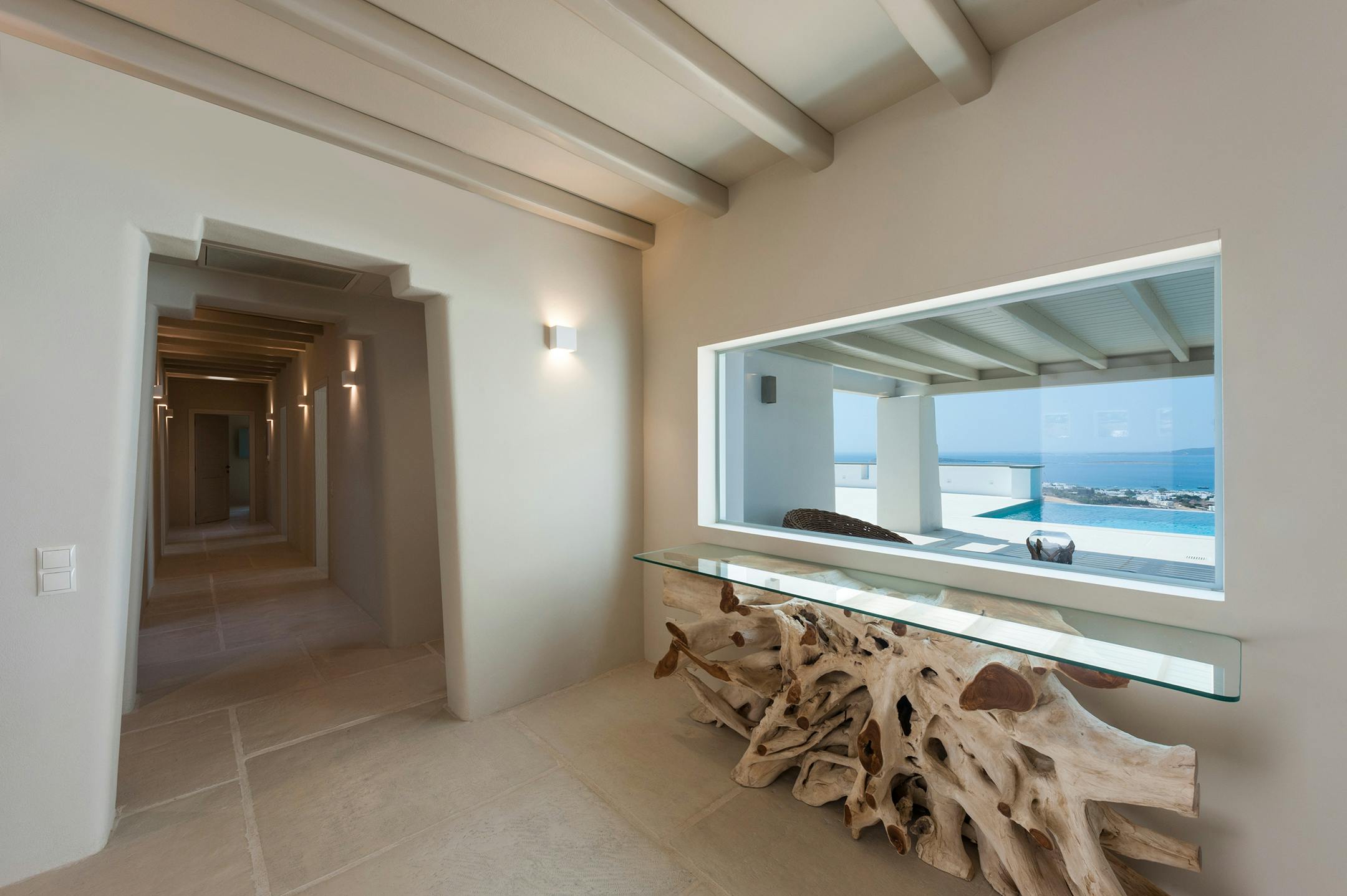 Private Residence Refurbishment, South Paros by Zarnaris Architecture ©Ioannis Loukis No13