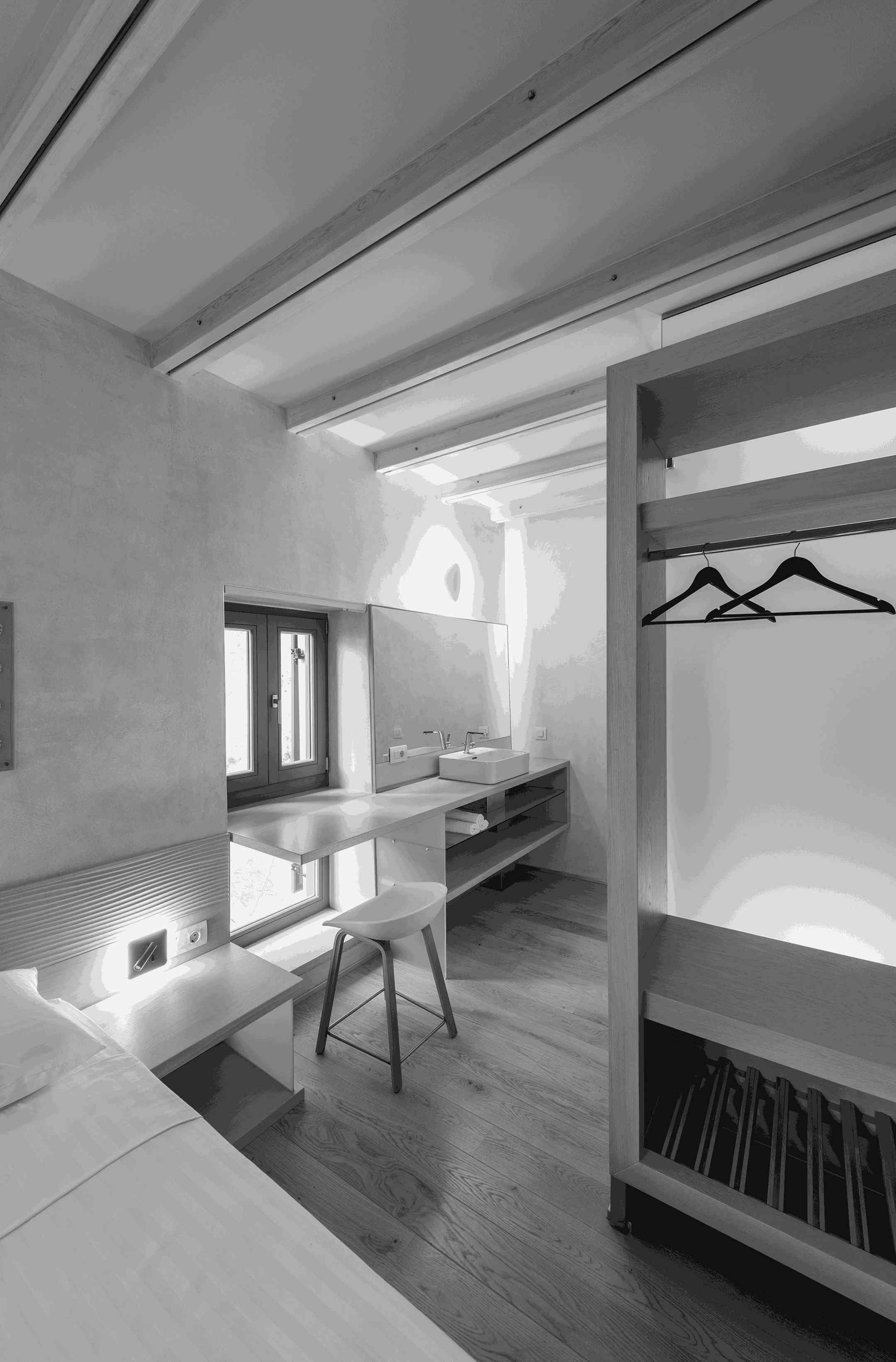 Rehabilitation of a Three Storey House in the Old Town of Chania, Crete by A&G Varoudakis Architects and I.K. Verikakis Architectural Office No6