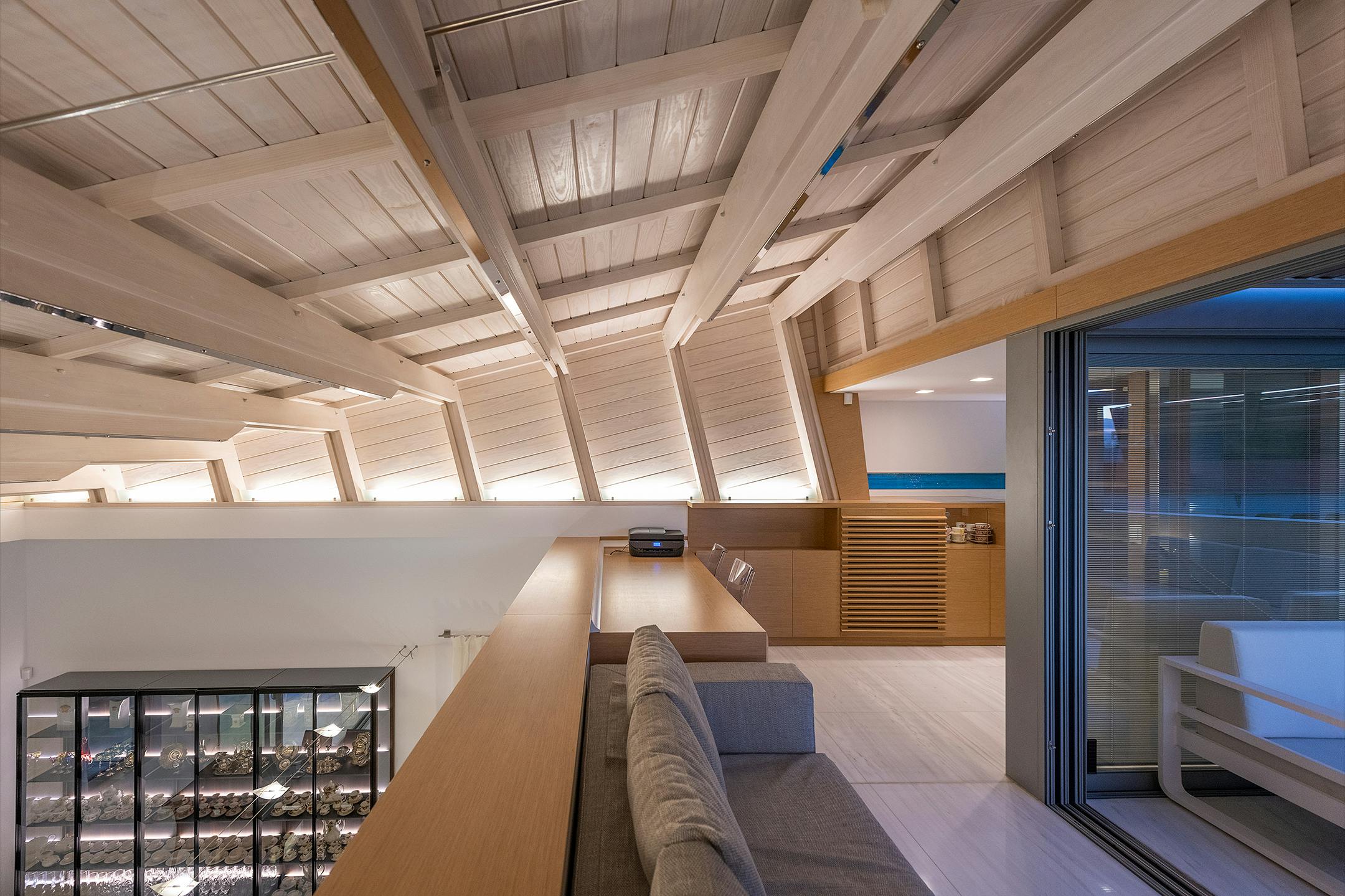 Double Dwelling at Chania, Crete by A&G Varoudakis Architects No11