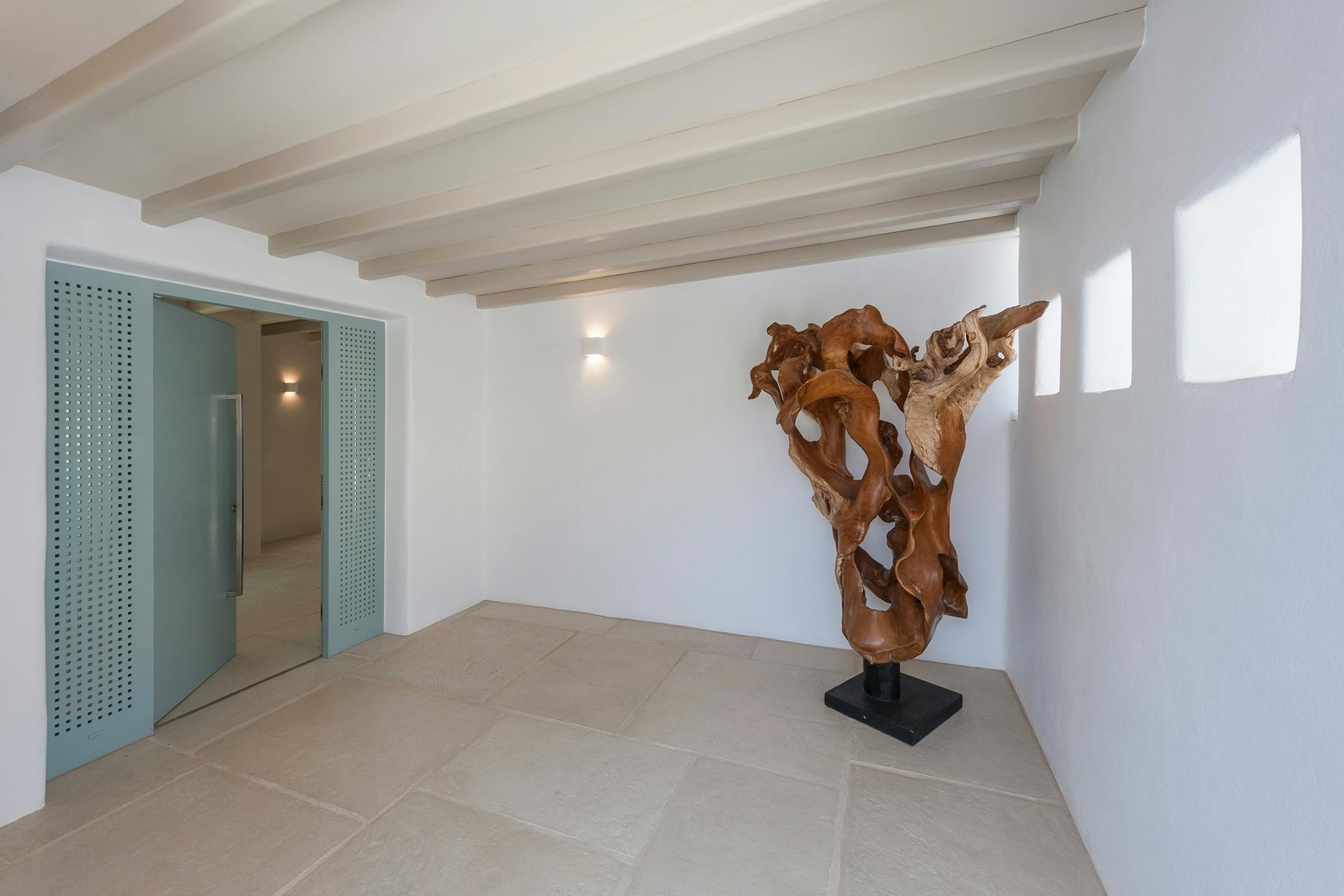 Private Residence Refurbishment, South Paros by Zarnaris Architecture ©Ioannis Loukis No19