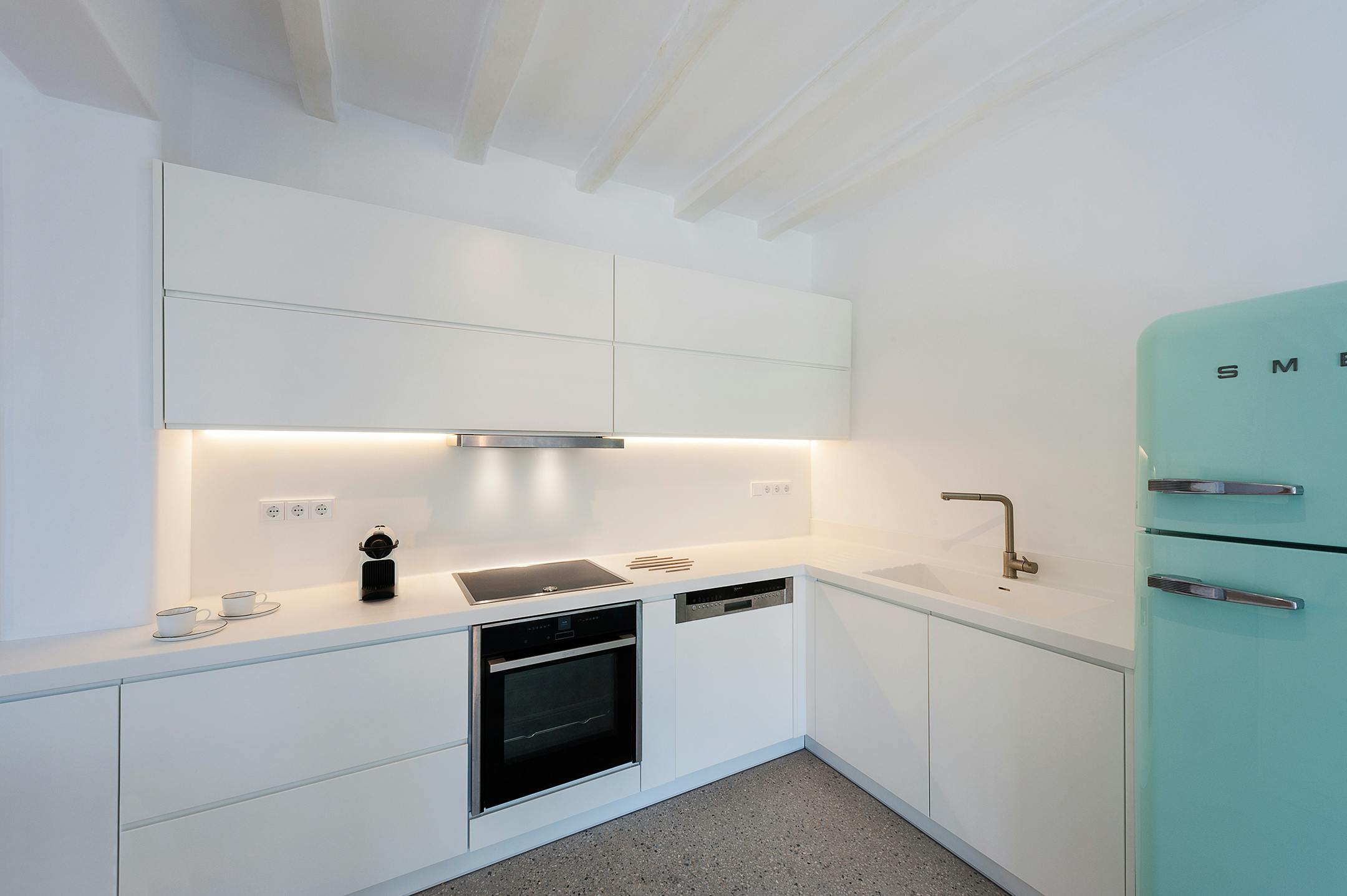 Protoria - Private Residence in Naousa, Paros by React Architects No16