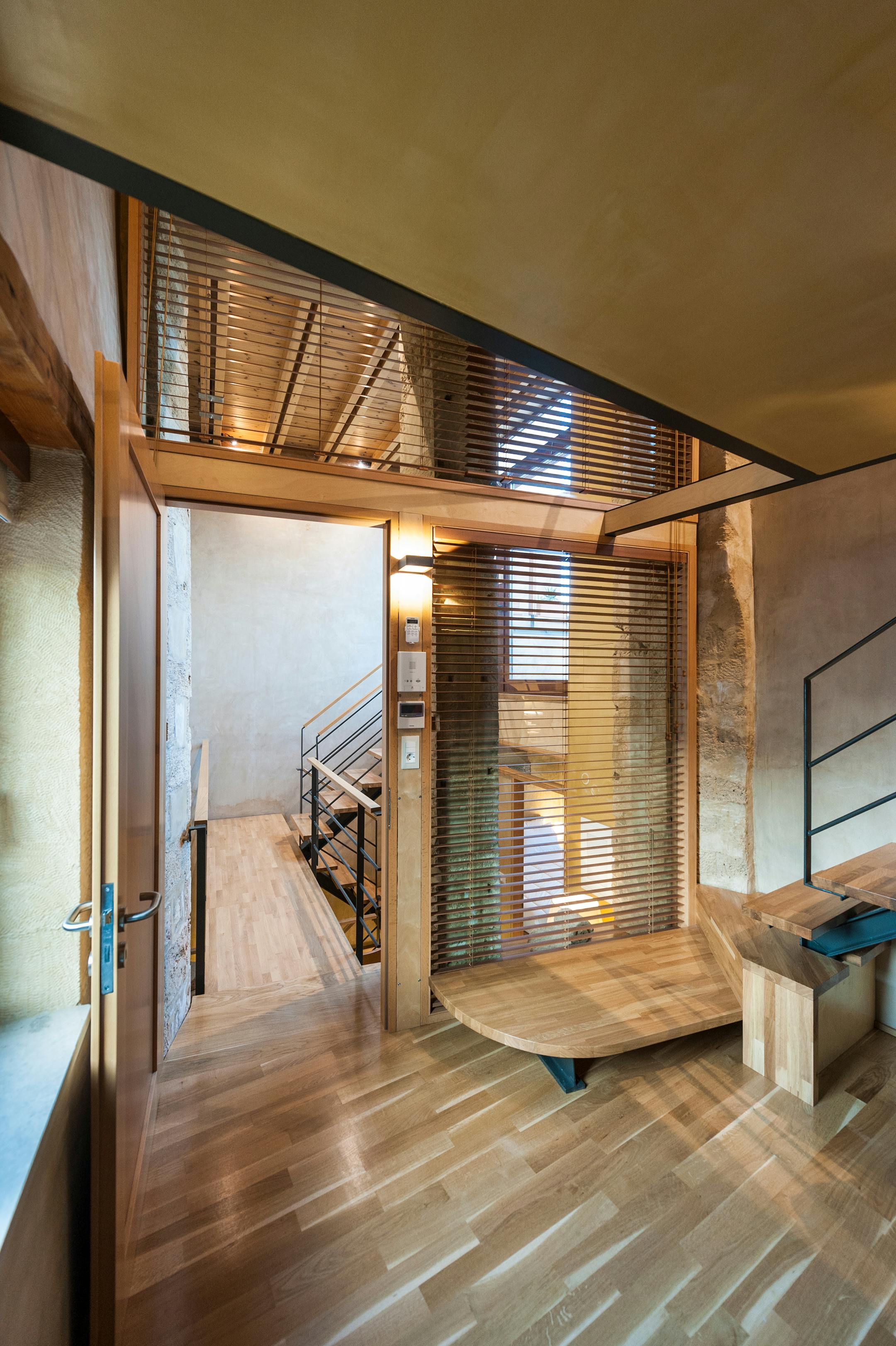 Rehabilitation of Two Buildings and Reuse as Two Small Houses by I.K. Verikakis Architectural Office No6