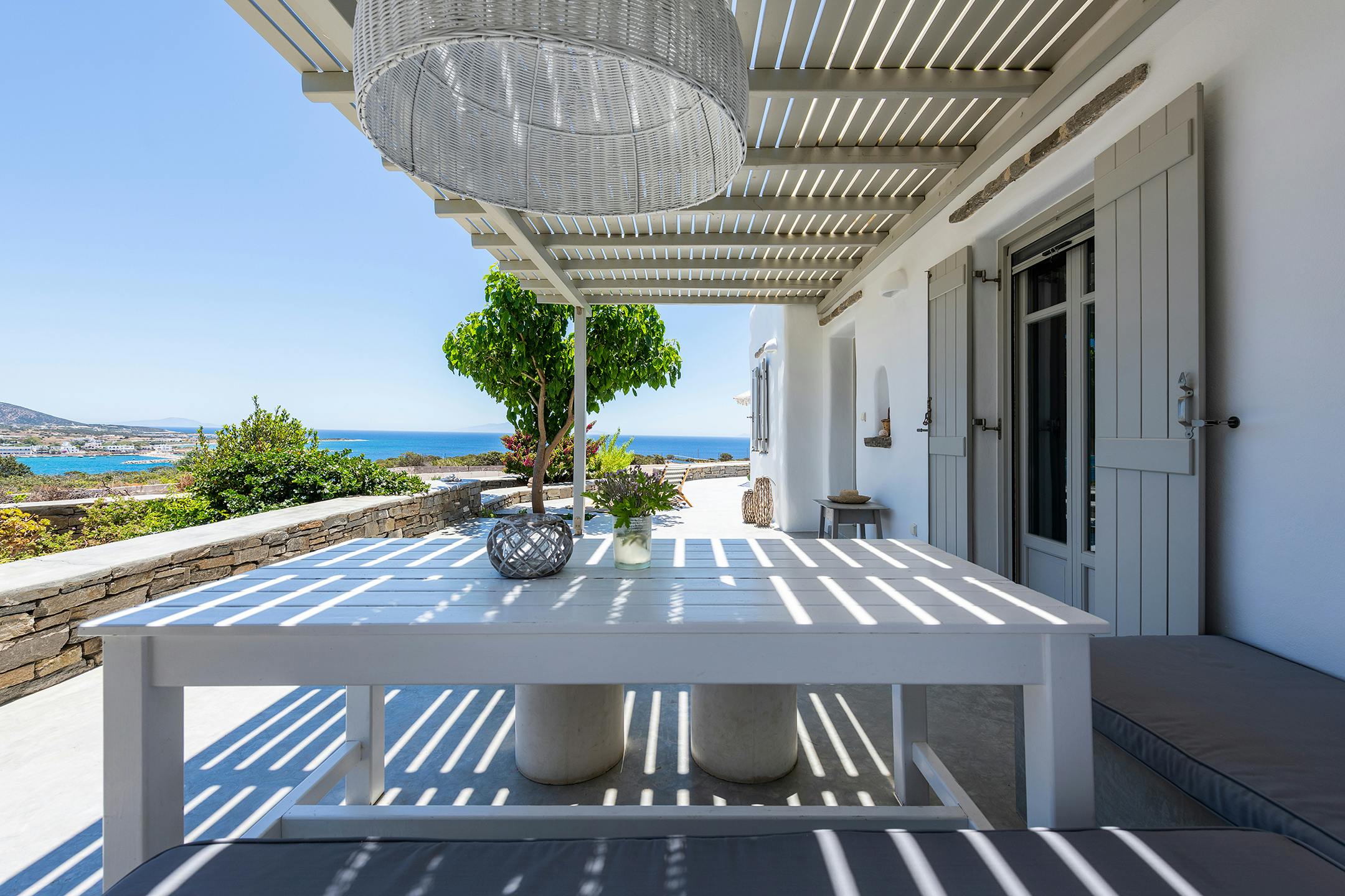 Villa Spitaki in South Paros No4