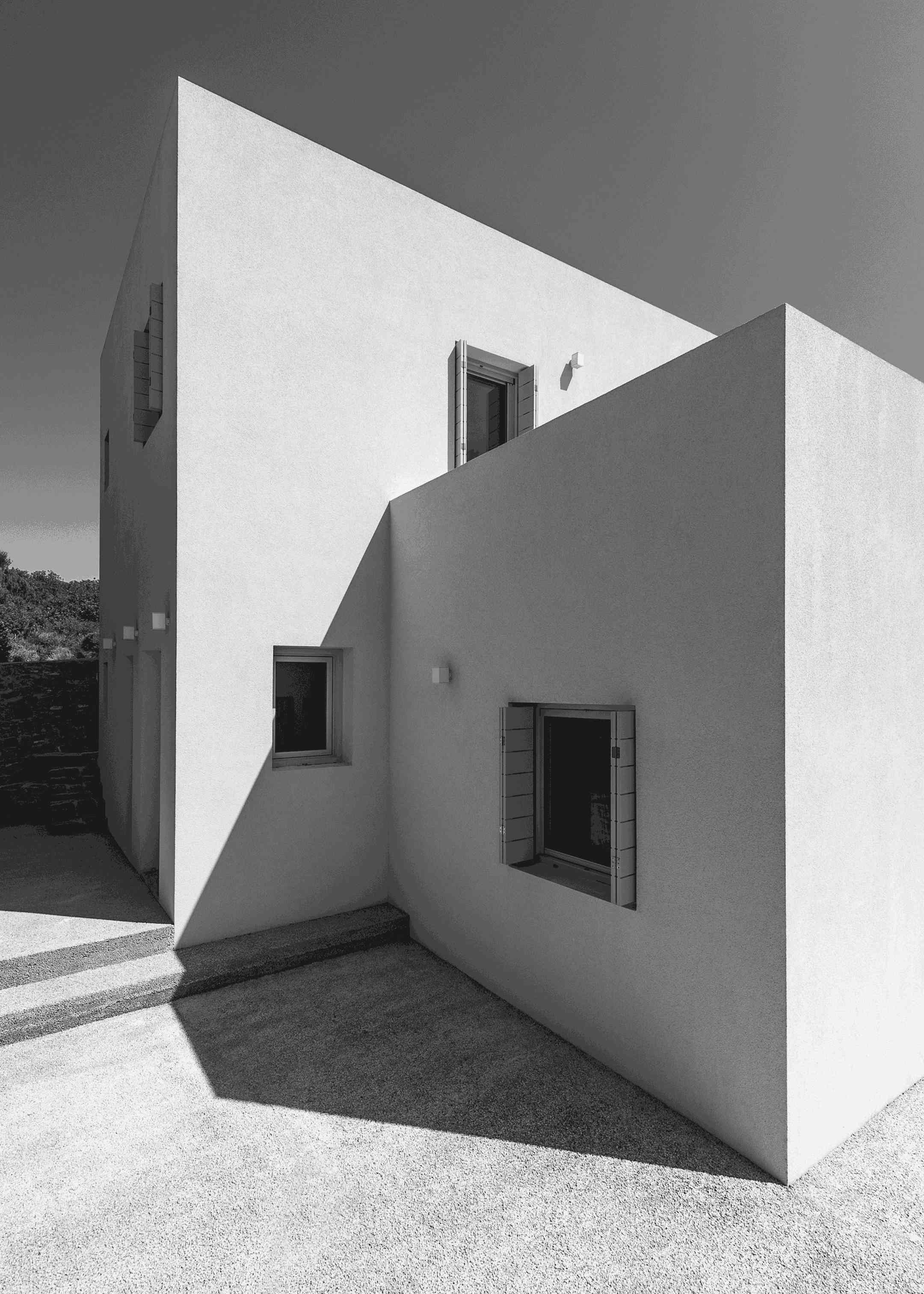 Protoria - Private Residence in Naousa, Paros by React Architects No12
