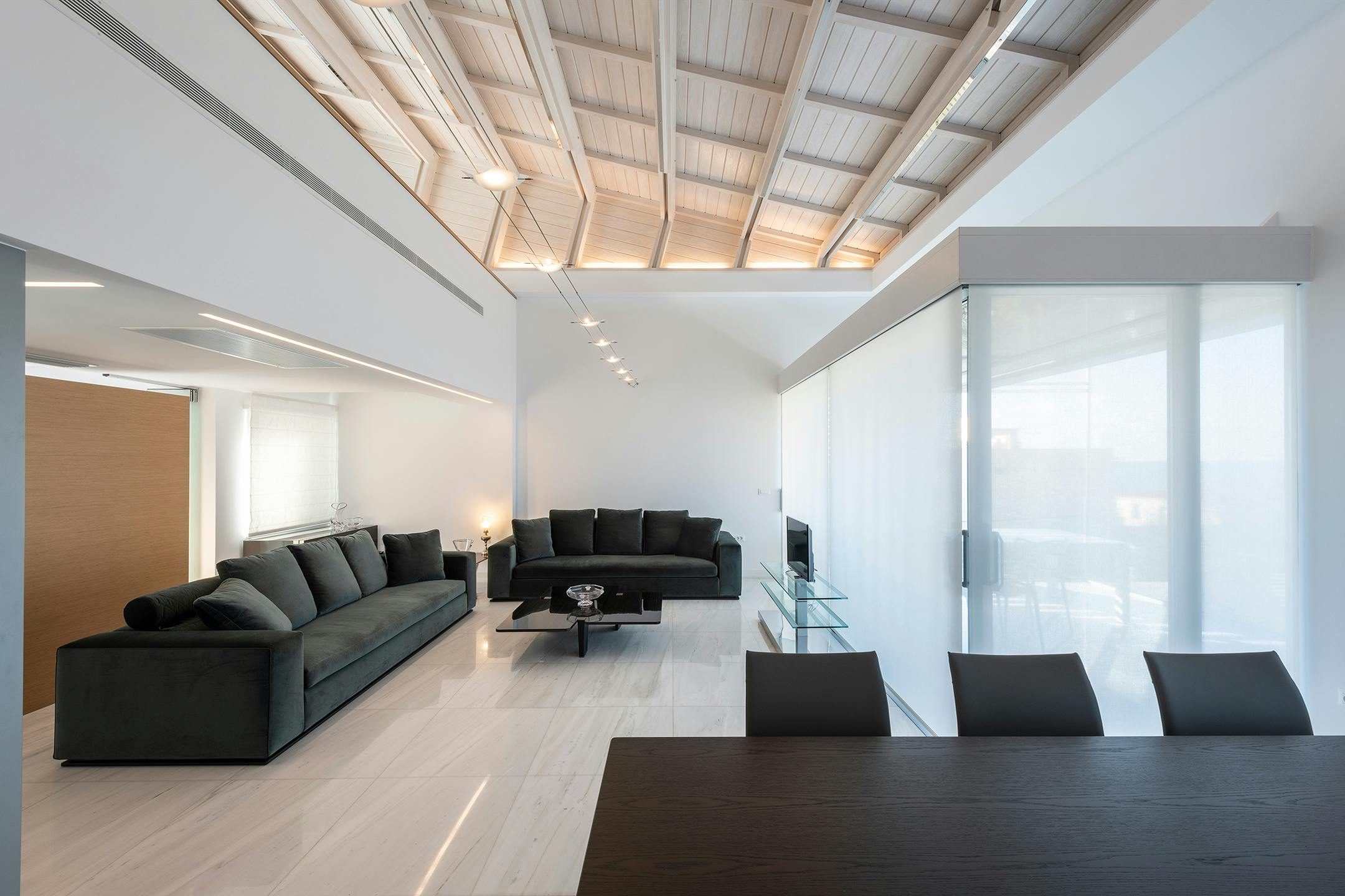 Double Dwelling at Chania, Crete by A&G Varoudakis Architects No5