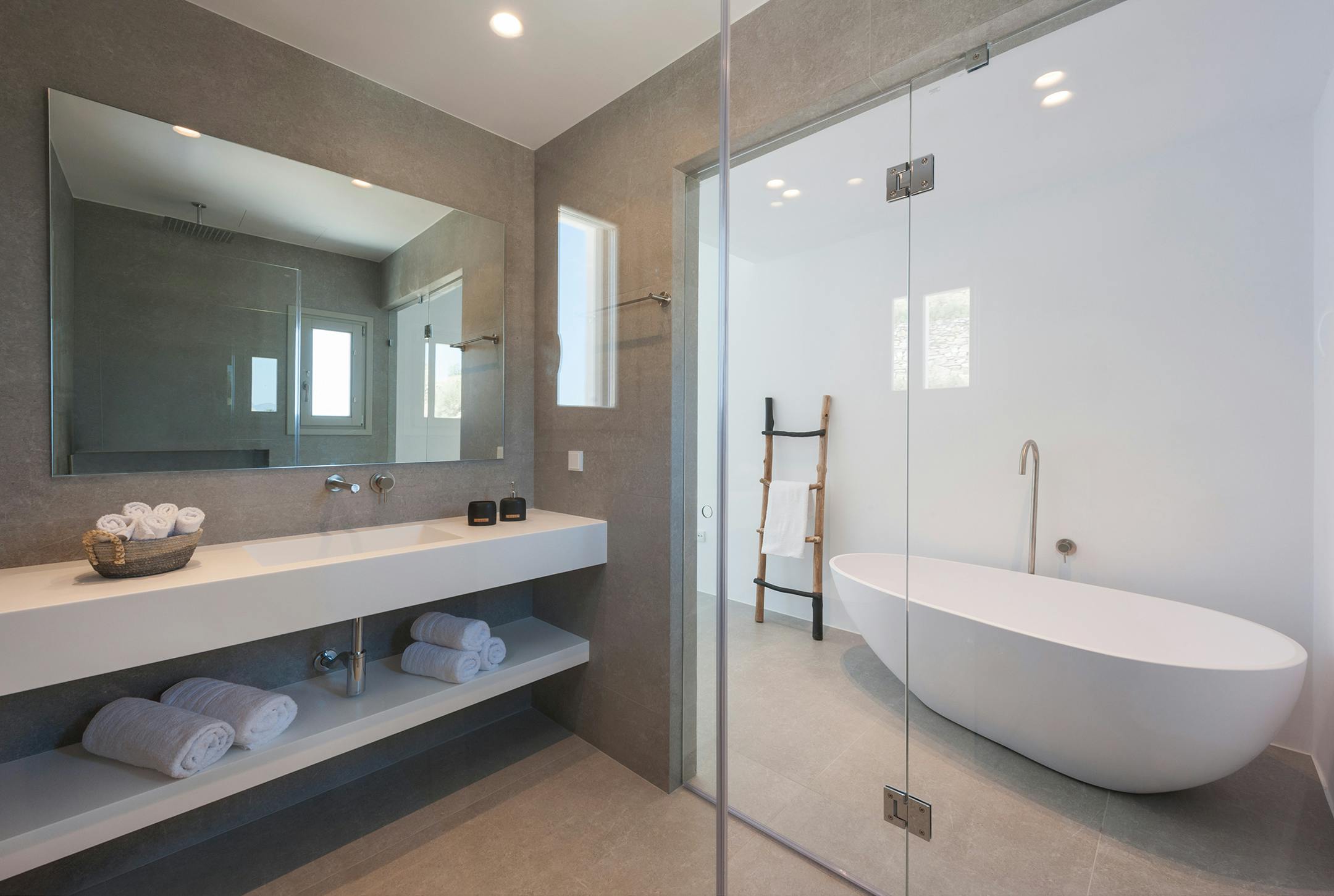 Niriides Luxury Villas in Angeria, Paros No8