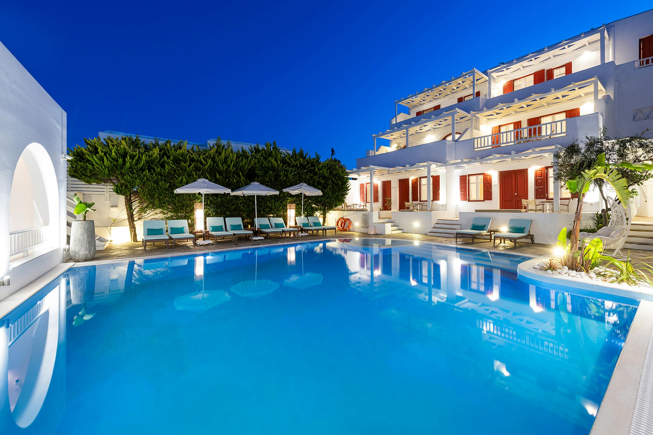 Stelia Mare Boutique Hotel in Naousa, Paros No21