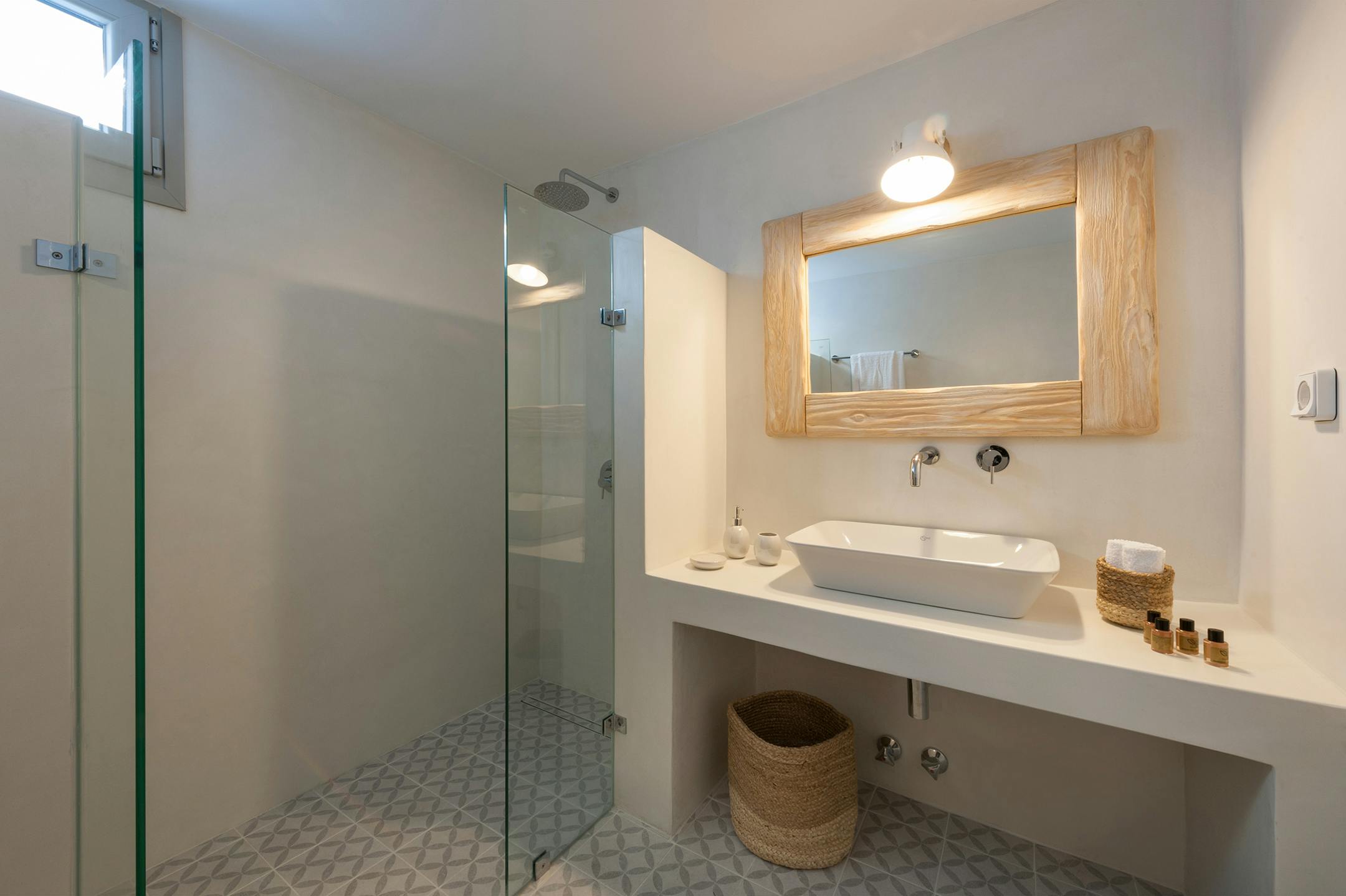 Niriides Luxury Villas in Angeria, Paros No7