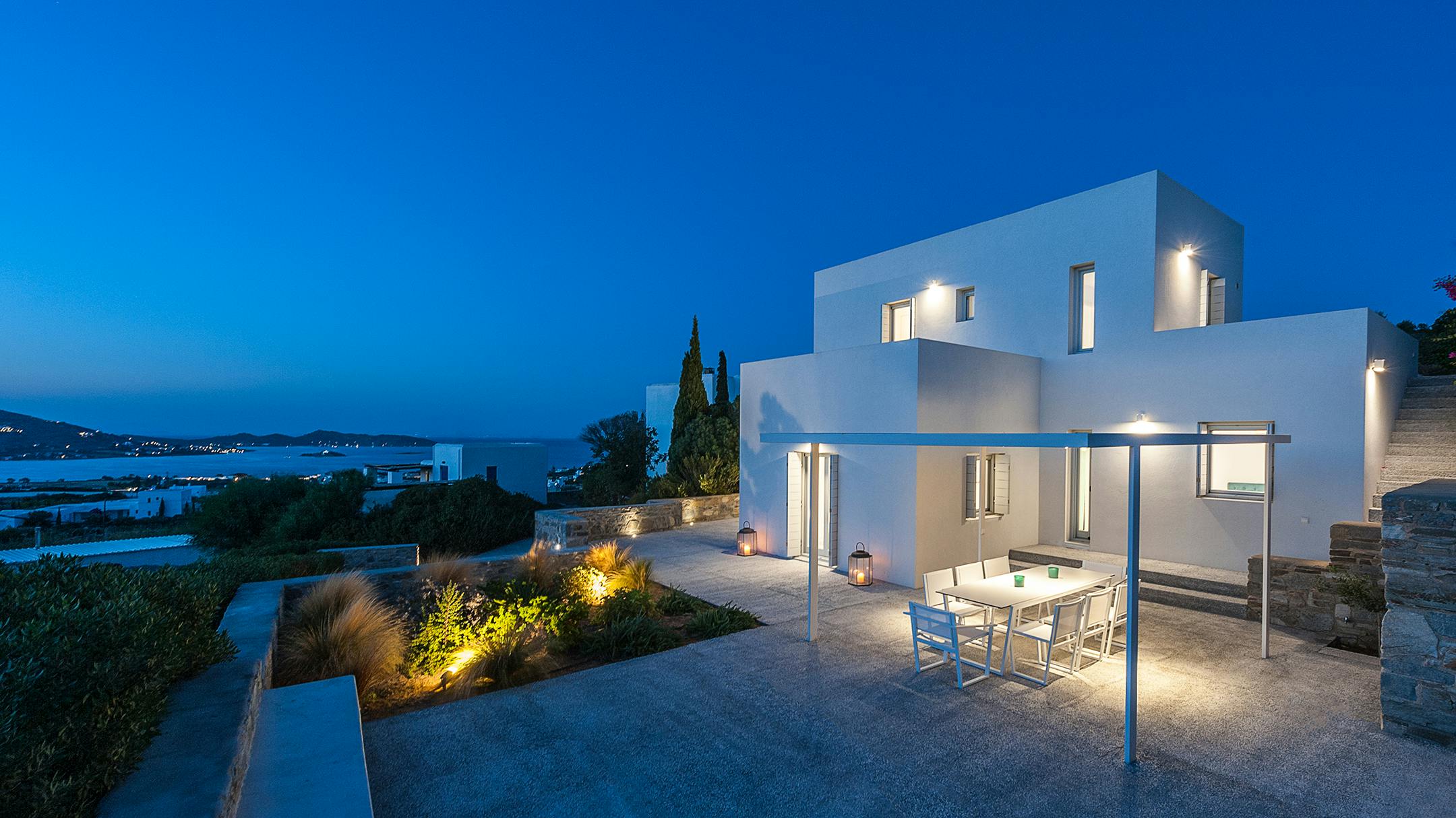 Protoria - Private Residence in Naousa, Paros by React Architects No19