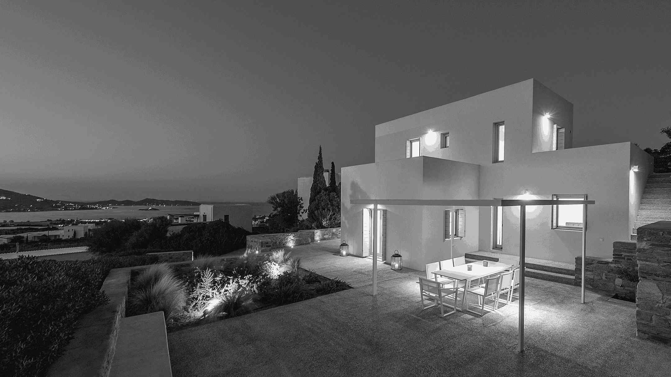Protoria - Private Residence in Naousa, Paros by React Architects No19