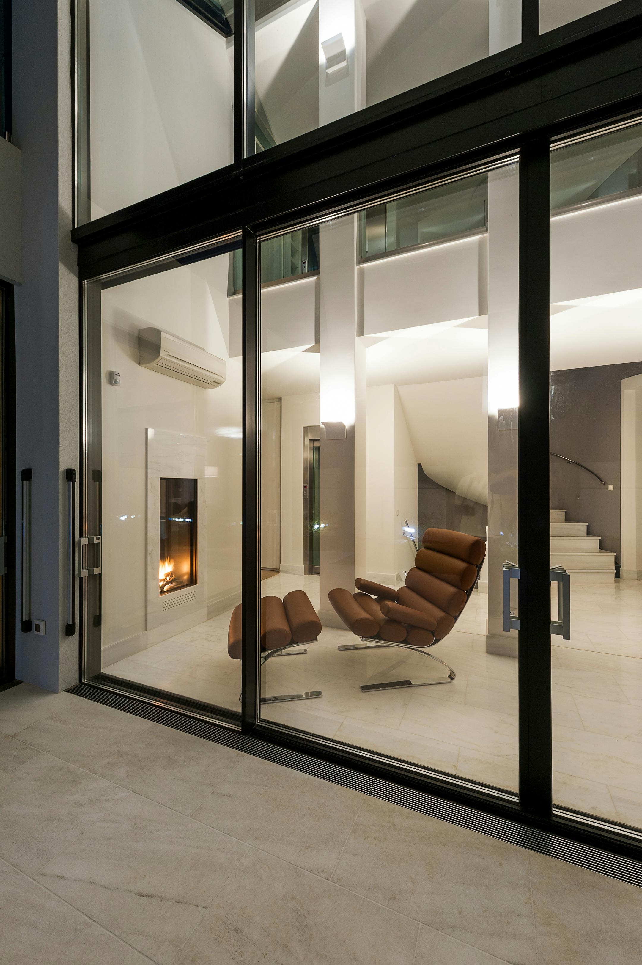 Private Residence in Heraklion, Crete, II by 3SK Stylianidis Architects No11