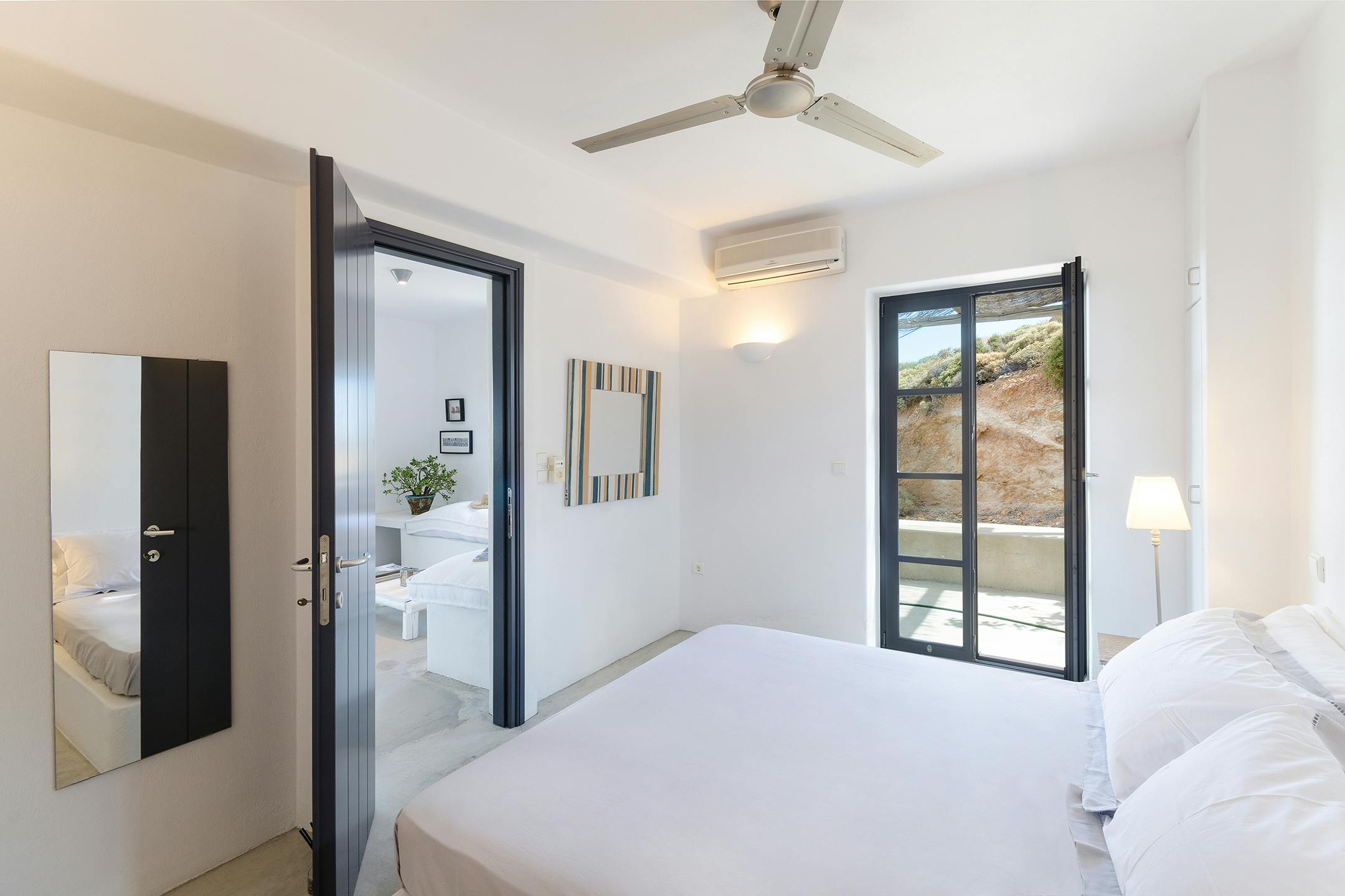 Private Residence in Drios, Paros No7