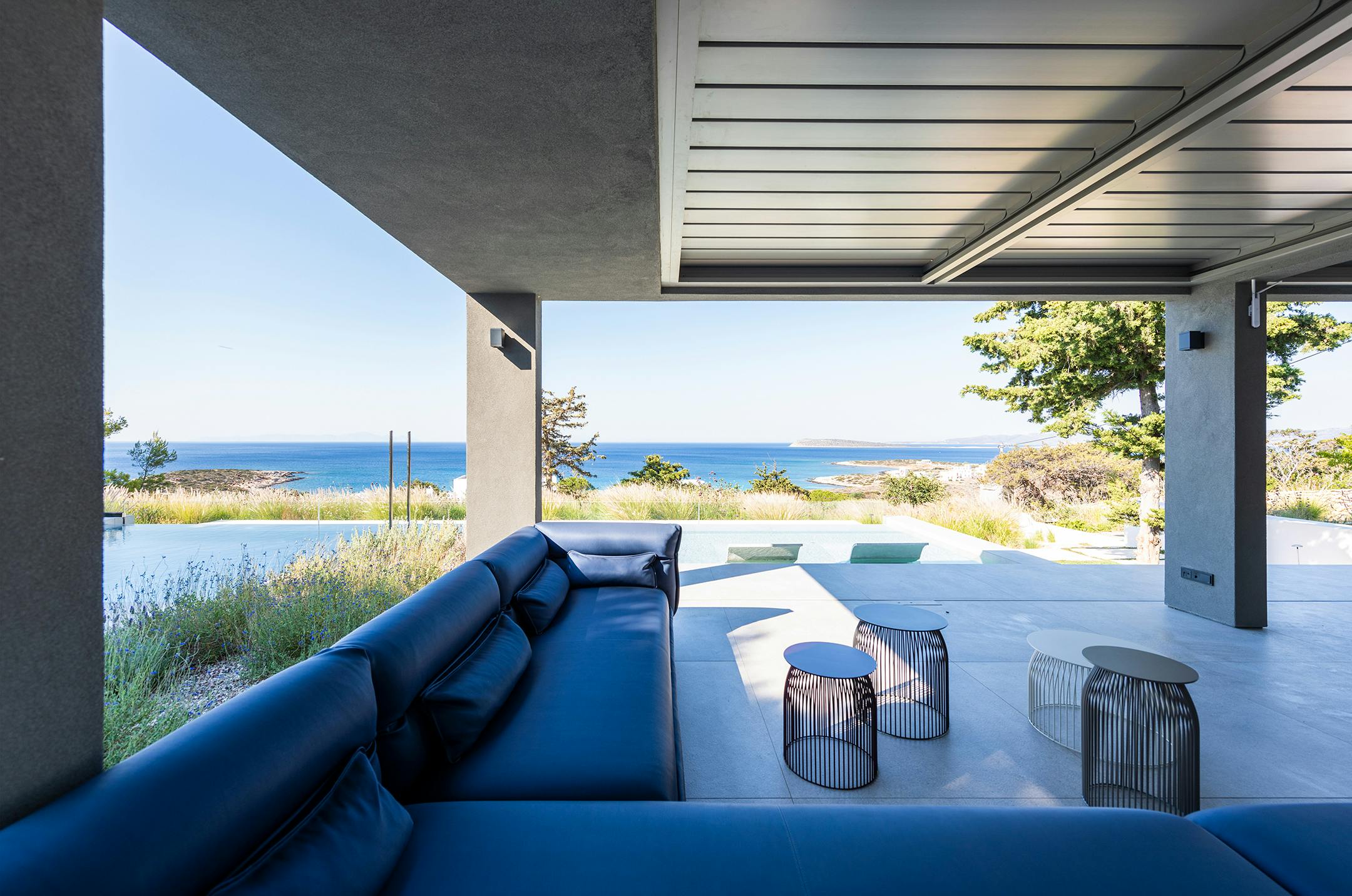 Secret Garden House in Farangas, Paros by Scapearchitecture No12