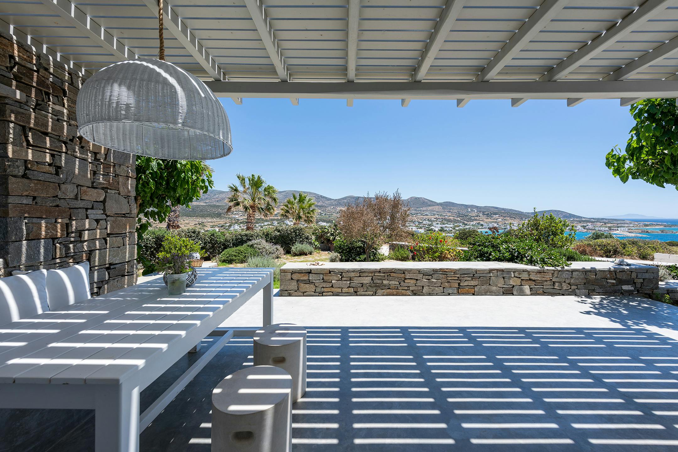 Villa Spitaki in South Paros No3