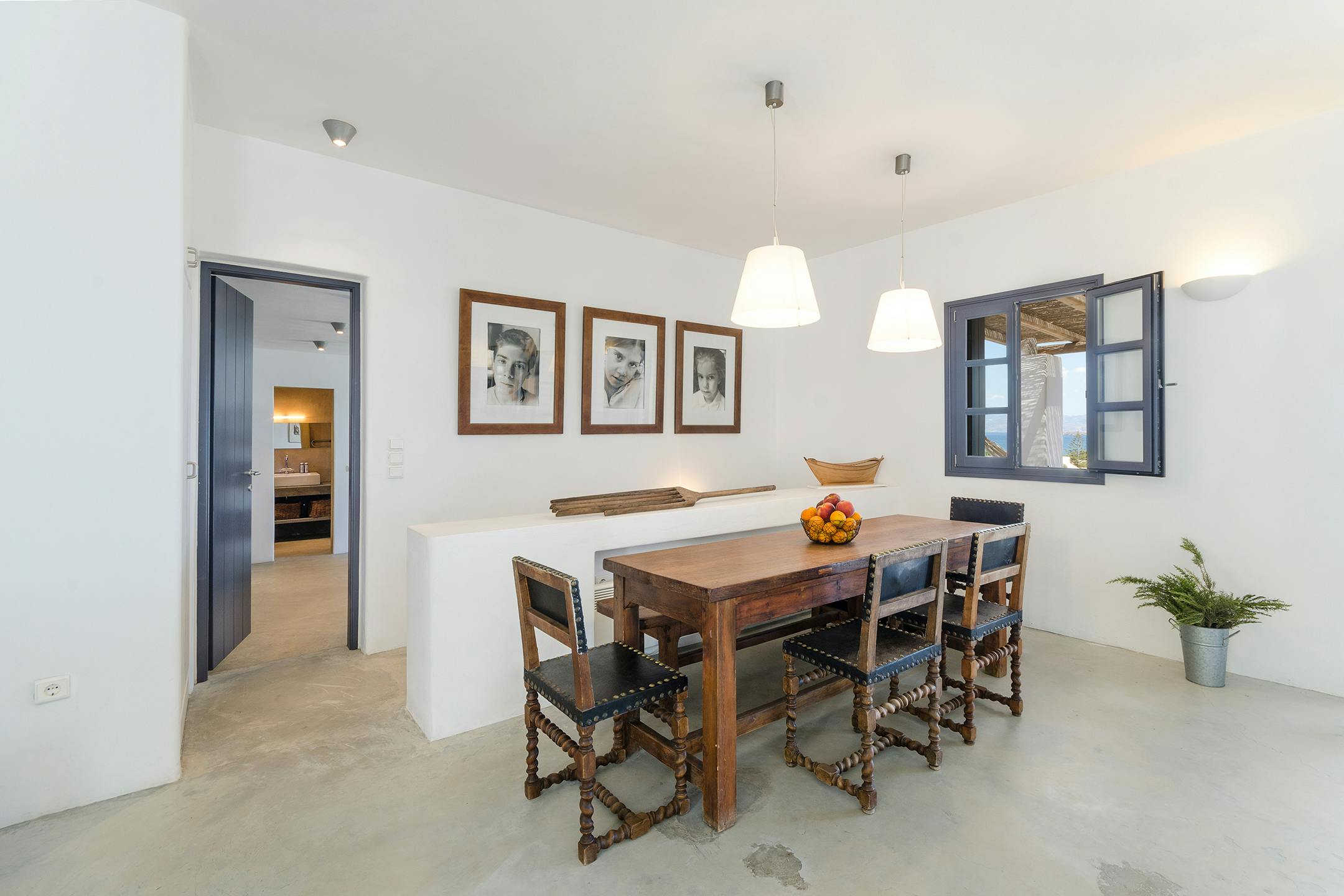 Private Residence in Drios, Paros No3