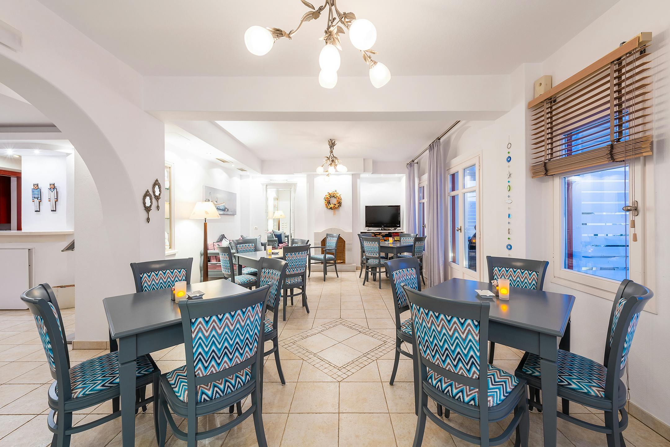 Stelia Mare Boutique Hotel in Naousa, Paros No14