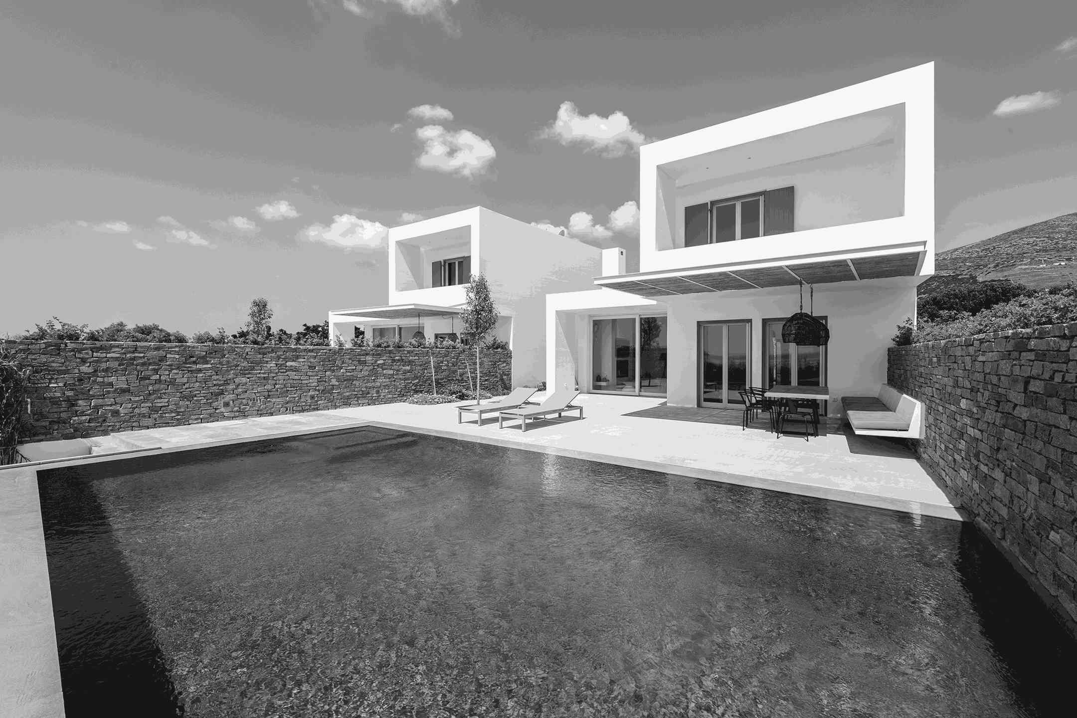 Sea Path - Two Residences in Drios, Paros by React Architects No6