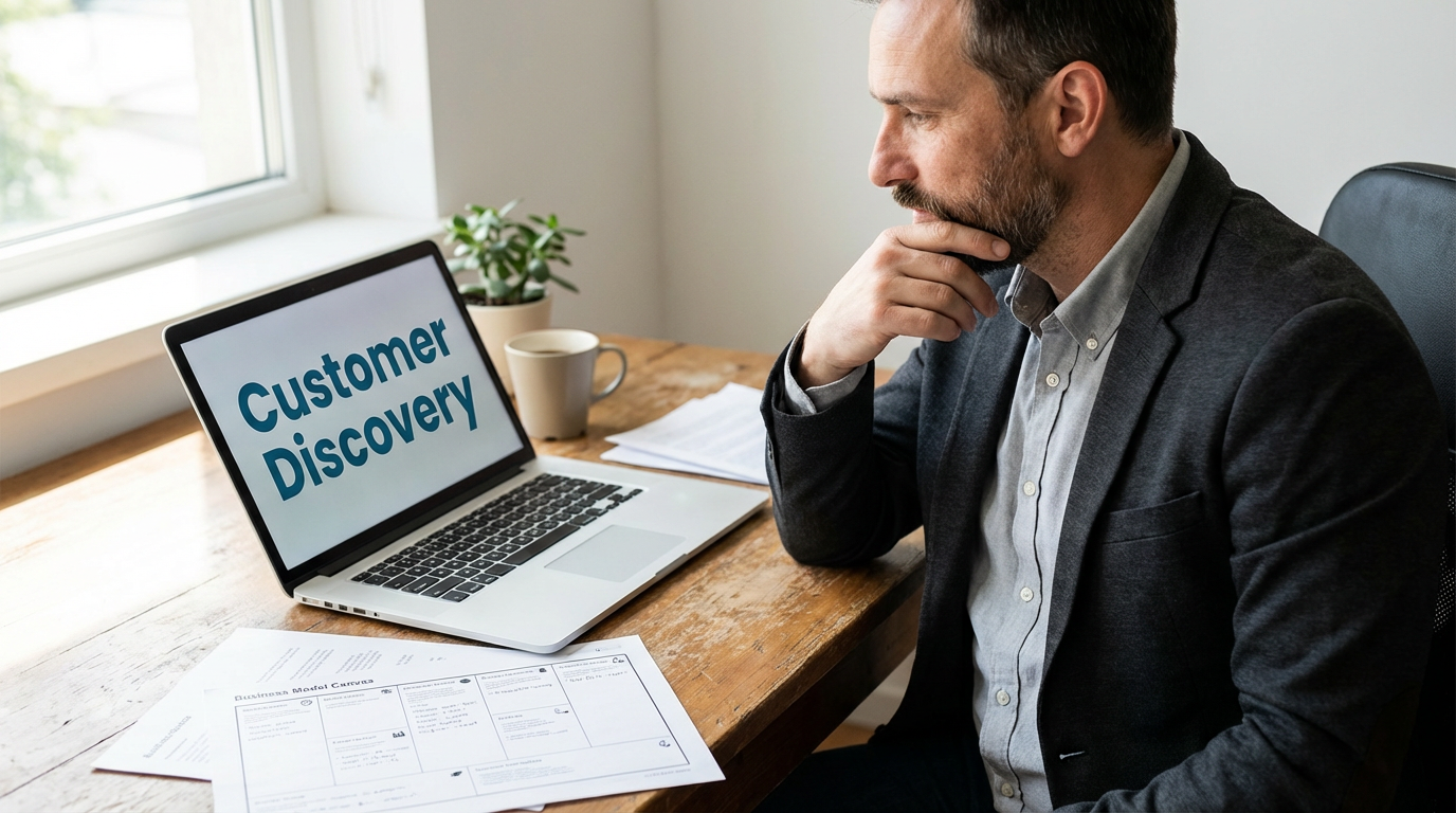 Customer Discovery Explained: How Founders Uncover Real Customer Problems