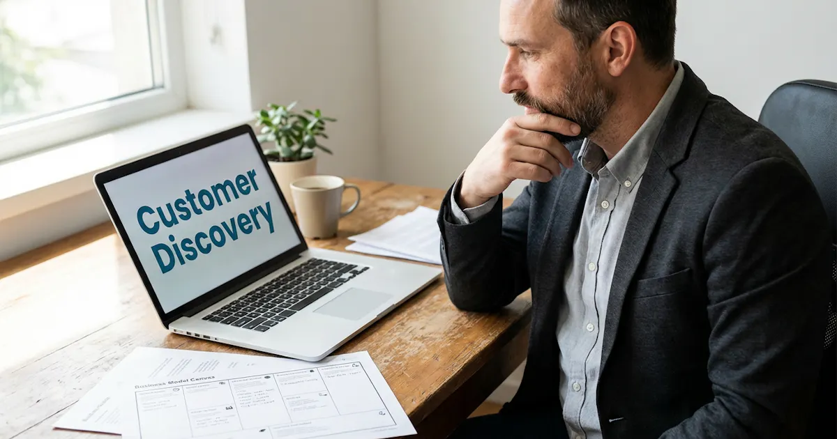 Customers Discover Problem Customer Discovery Explained: How Founders Uncover Real Customer Problems