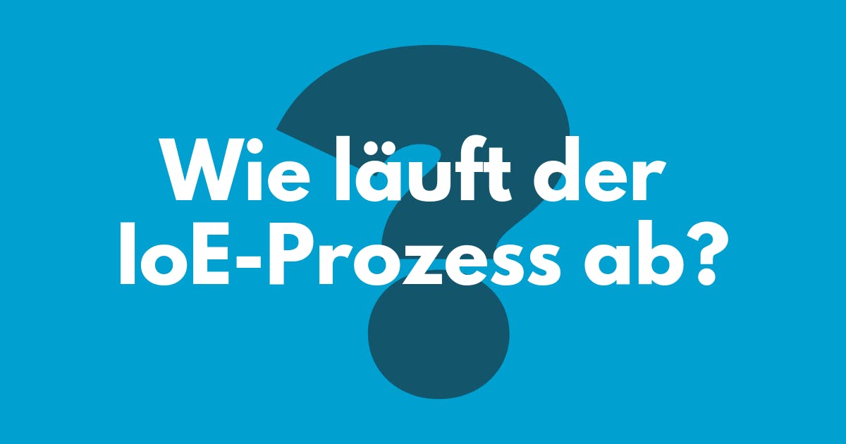 IoE Beratungsprozess Bild