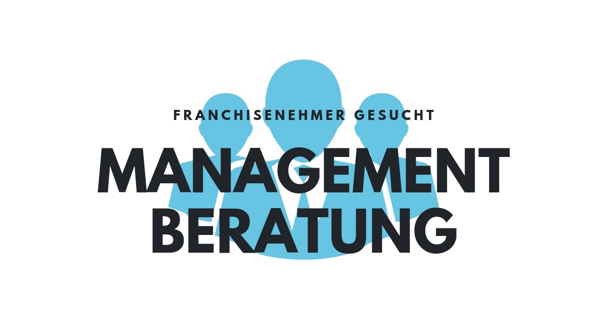 Icon Franchisenehmer Managementberatung